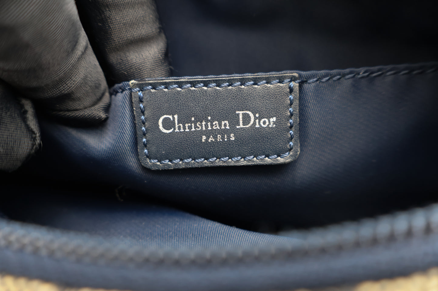 Trotter Pochette Shoulder Bag