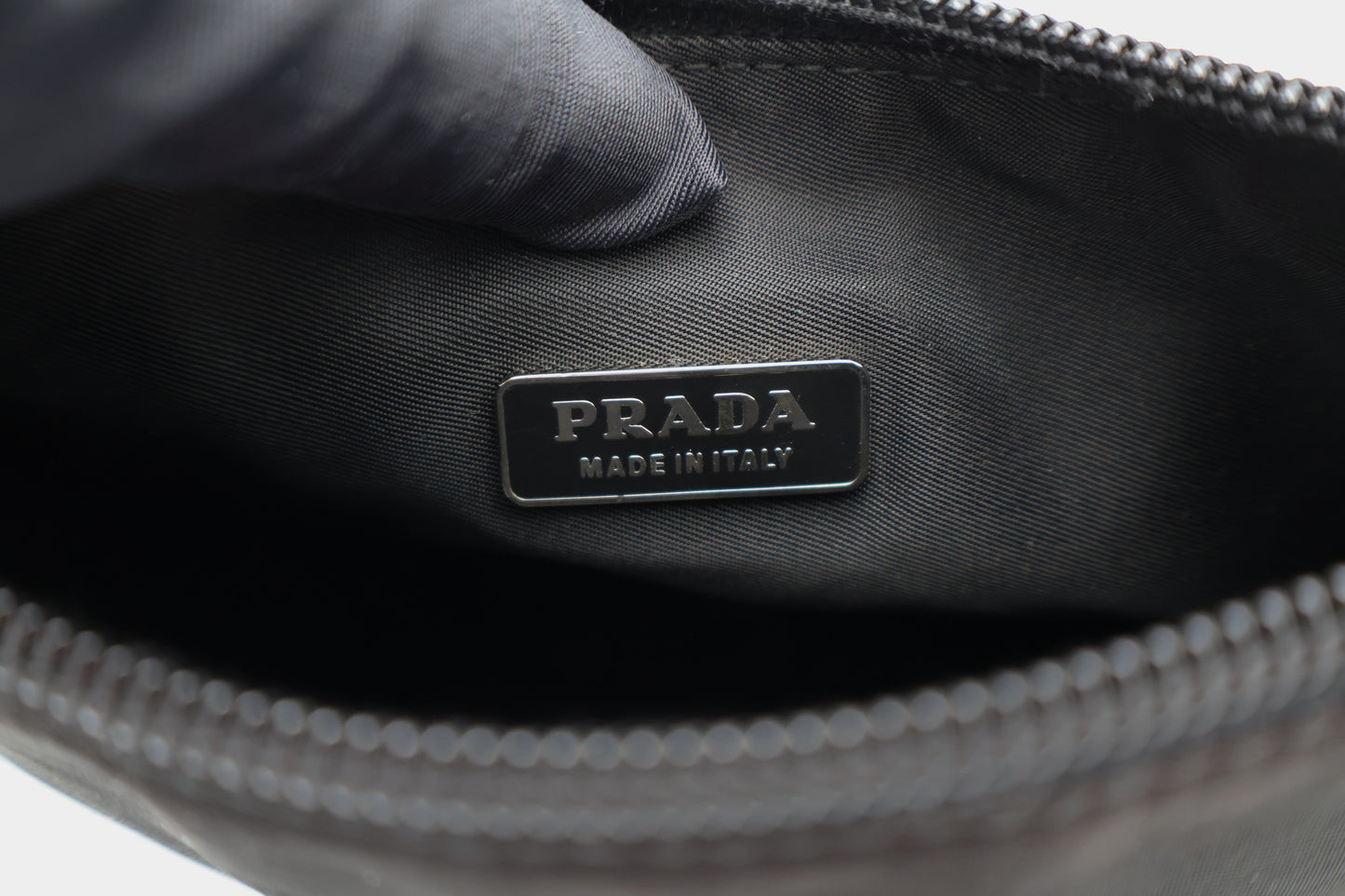 Nylon Mini Pouch