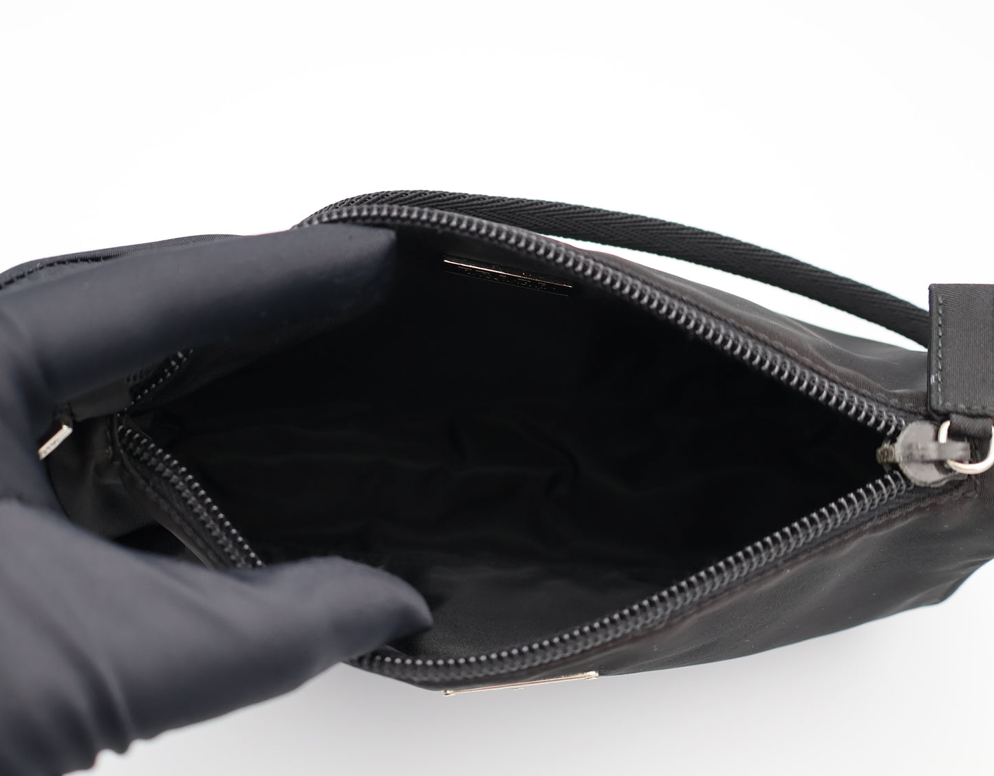 Nylon Mini Pouch