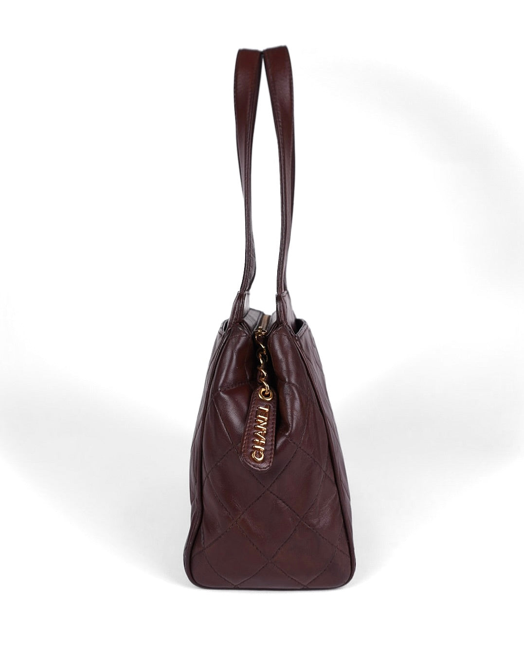Matelasse Cocomark Mini Tote Bag