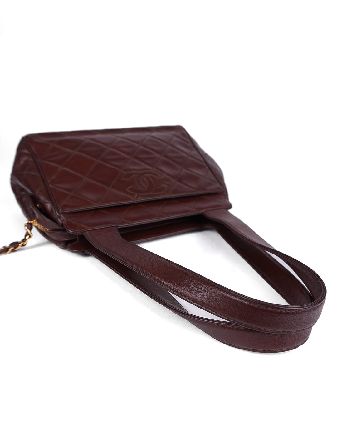 Matelasse Cocomark Mini Tote Bag