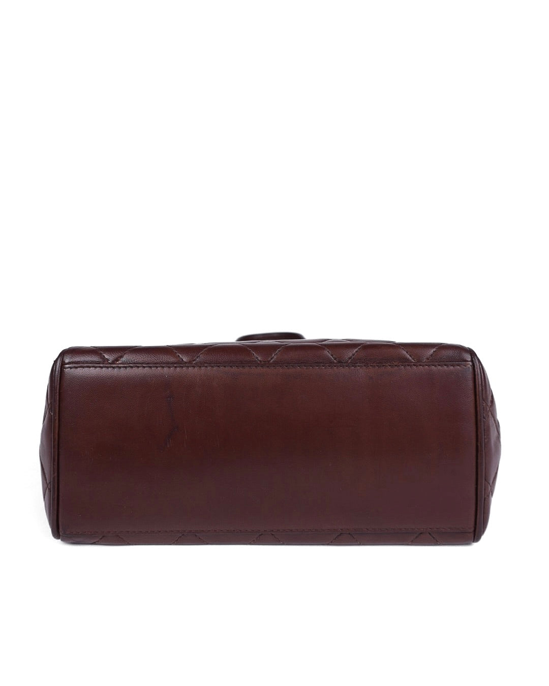 Matelasse Cocomark Mini Tote Bag