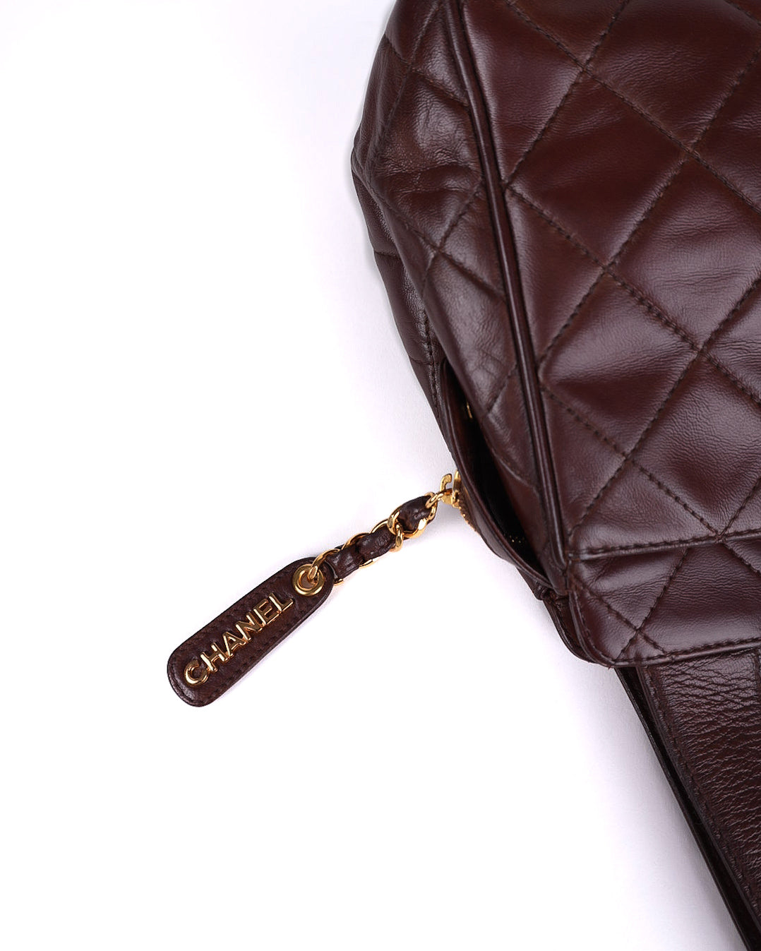 Matelasse Cocomark Mini Tote Bag