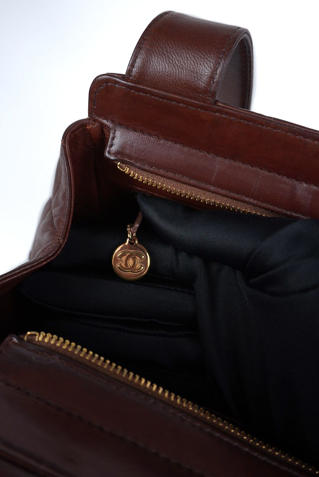 Matelasse Cocomark Mini Tote Bag