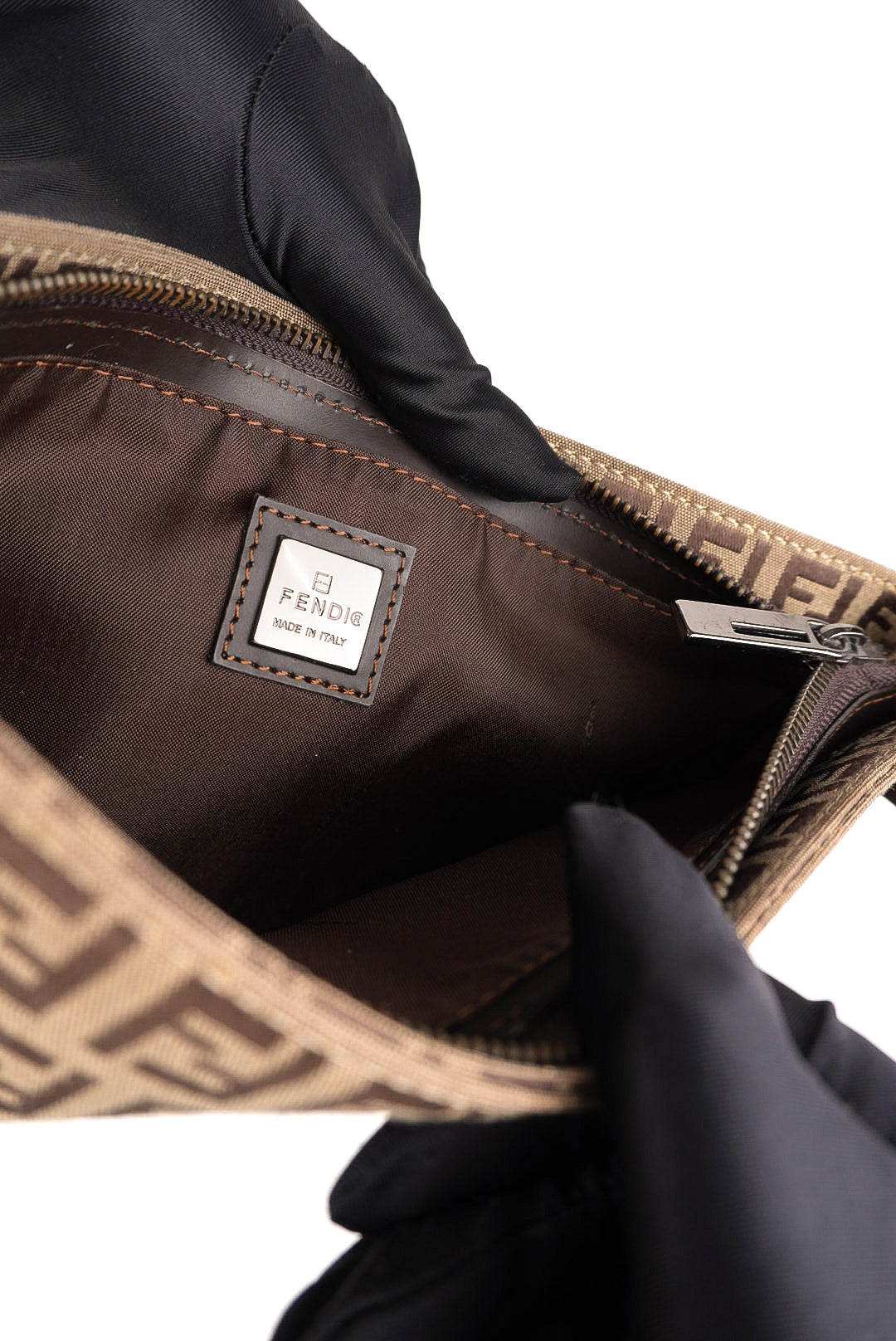 Cloth Pochette Pouch Bag