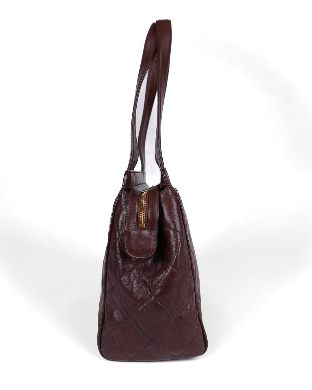 Matelasse Cocomark Mini Tote Bag