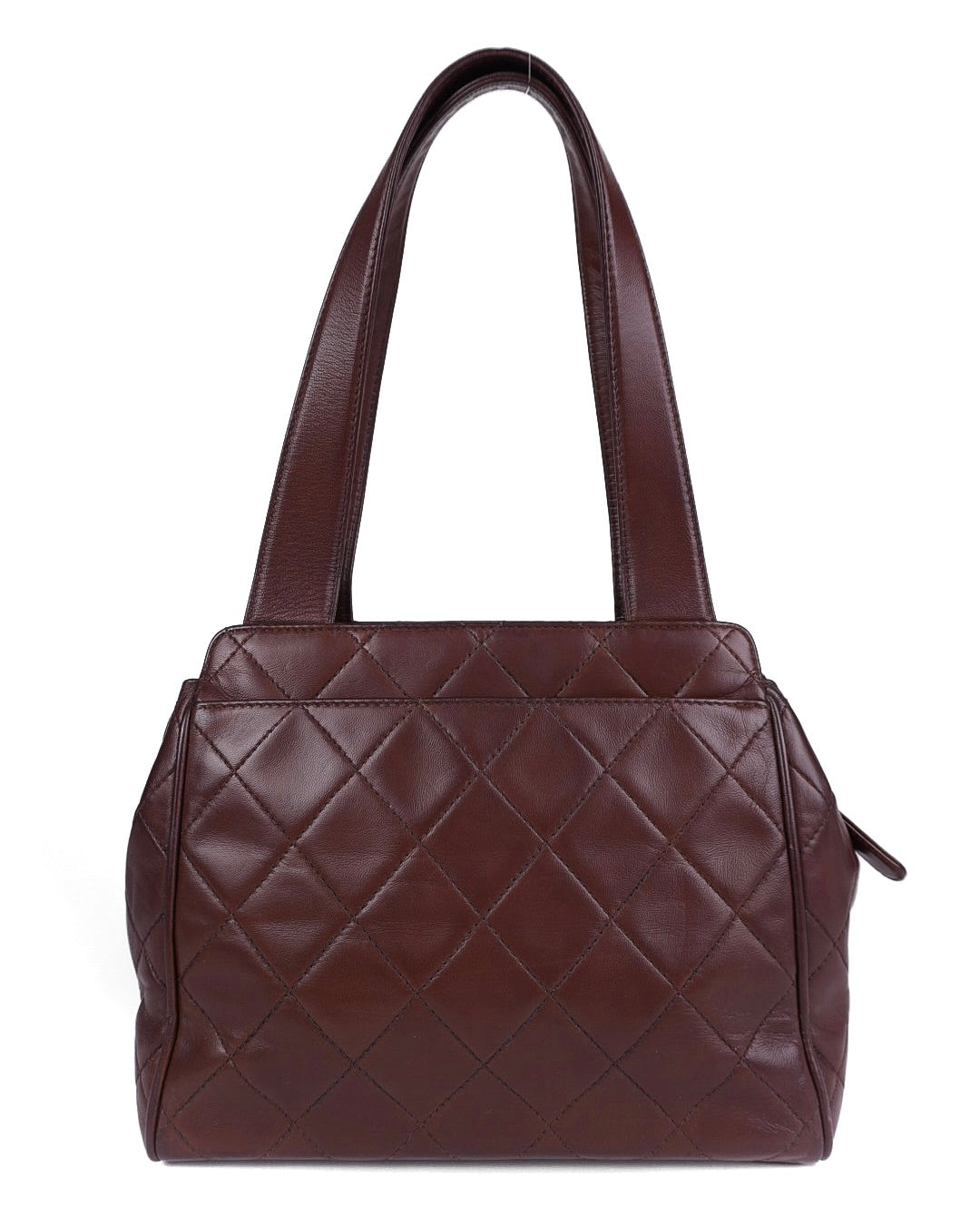 Matelasse Cocomark Mini Tote Bag