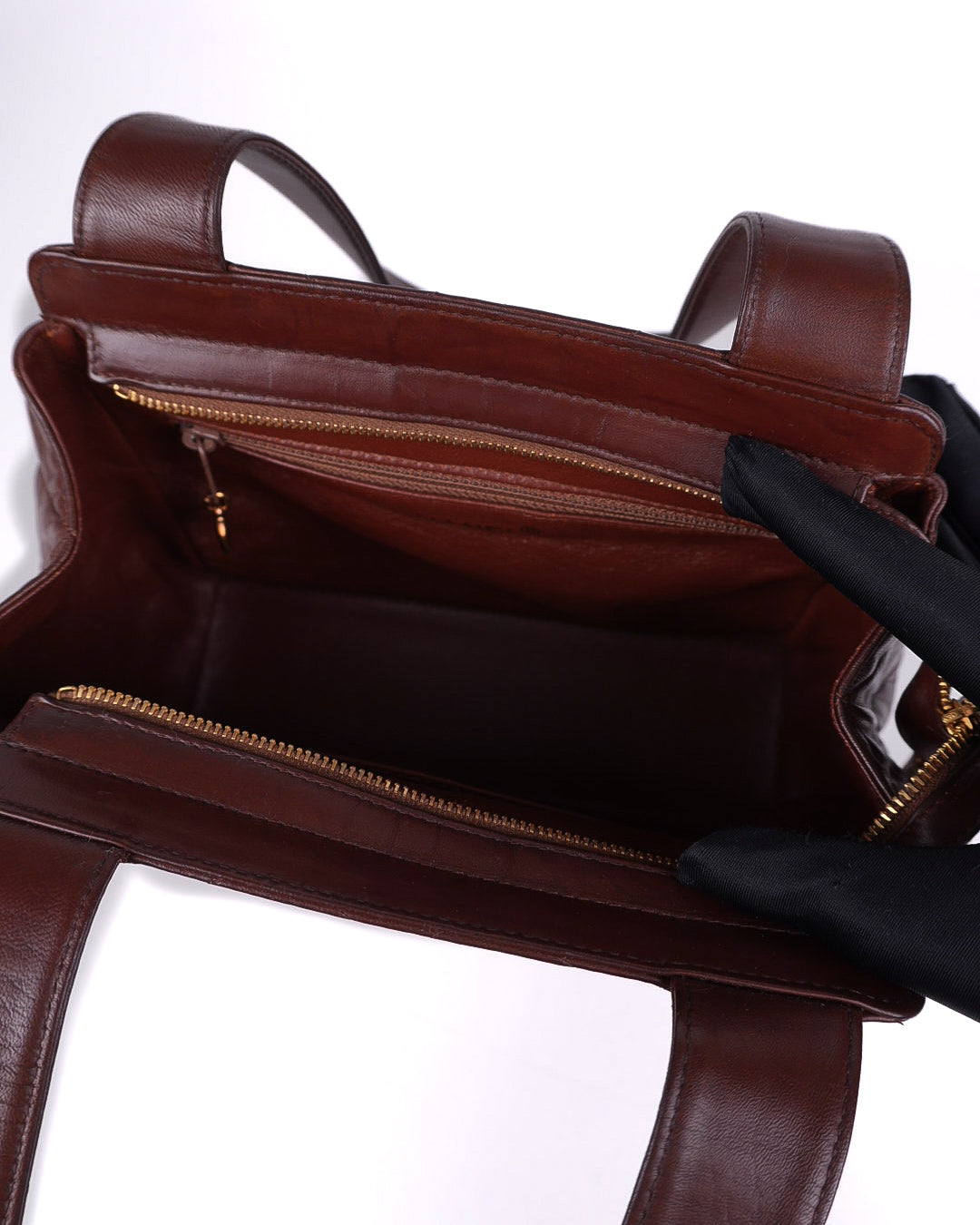 Matelasse Cocomark Mini Tote Bag