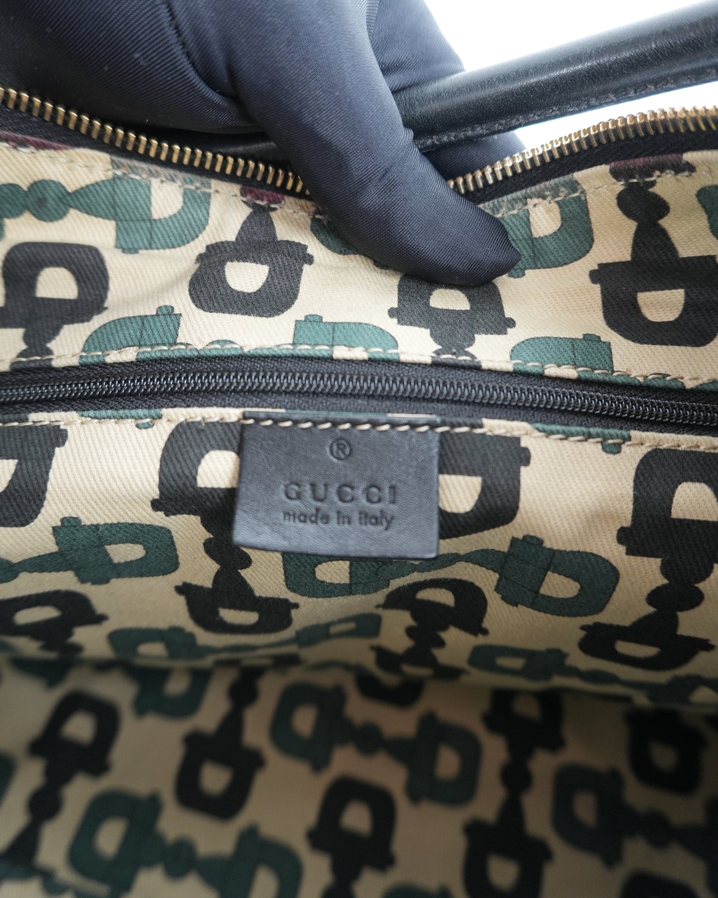 Gucci Abbey D-ring Shoulder Bag