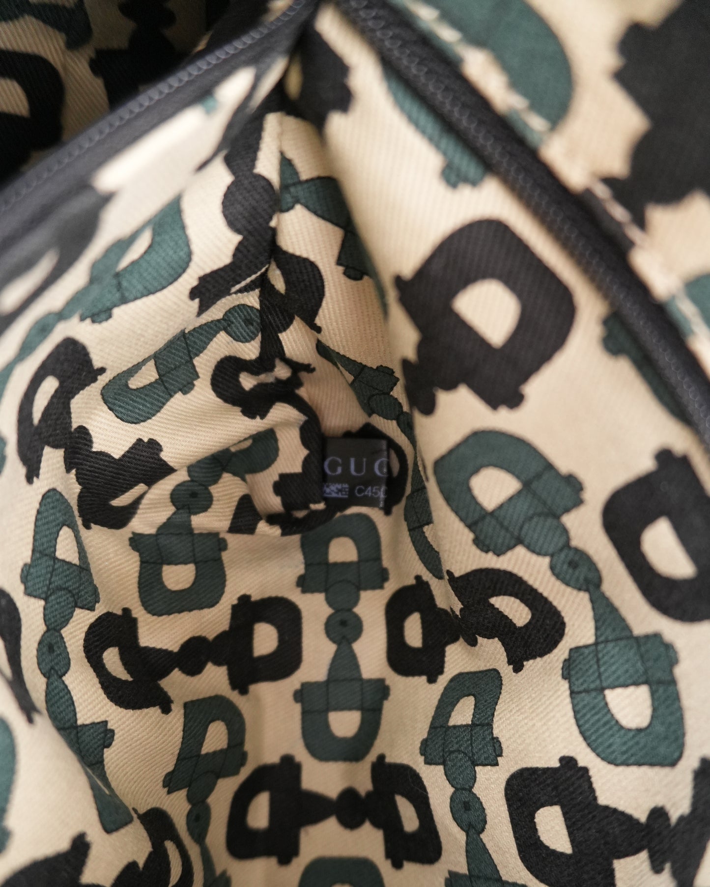 Gucci Abbey D-ring Shoulder Bag