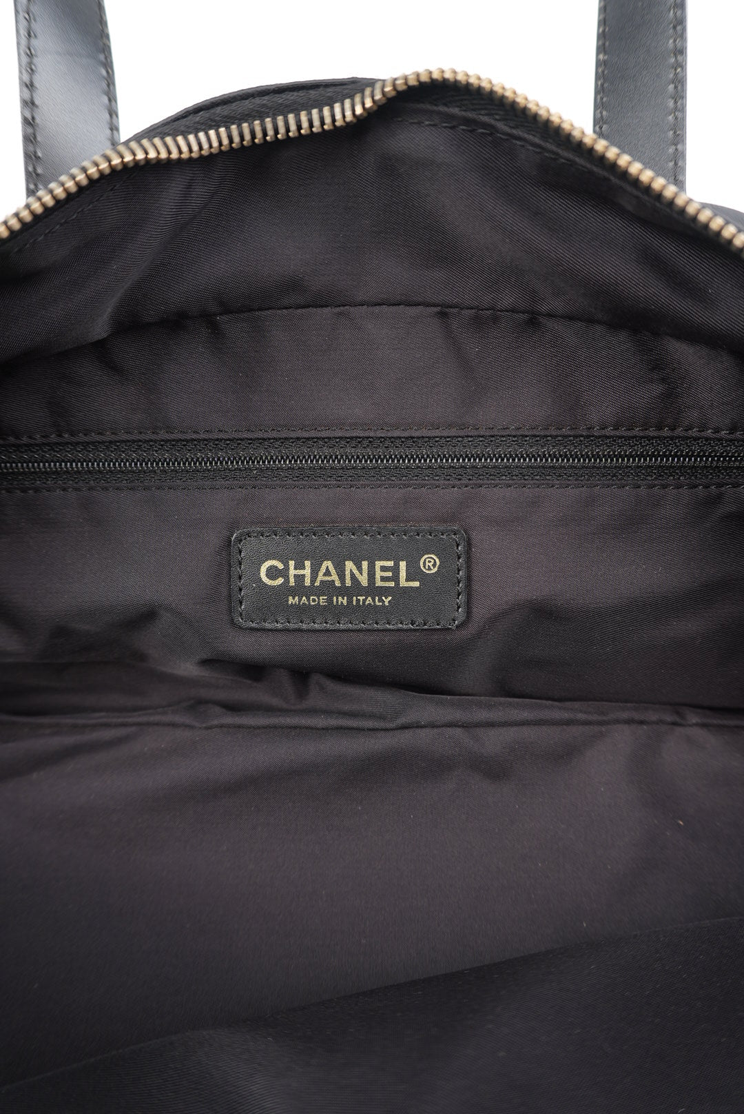 Chanel Travel Line Bag