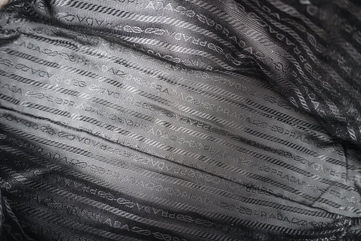 Prada Tessuto Nylon Tote