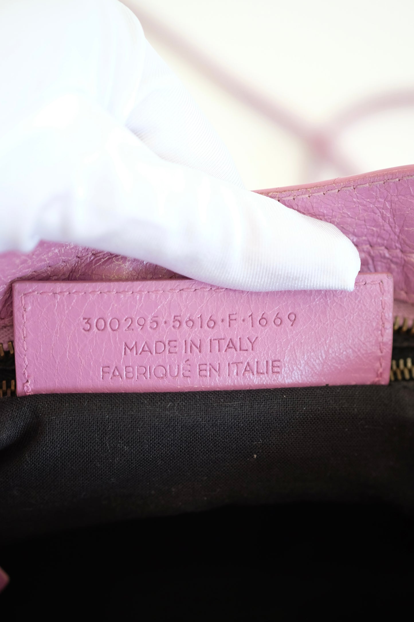 Balenciaga Classic City Mini Bag