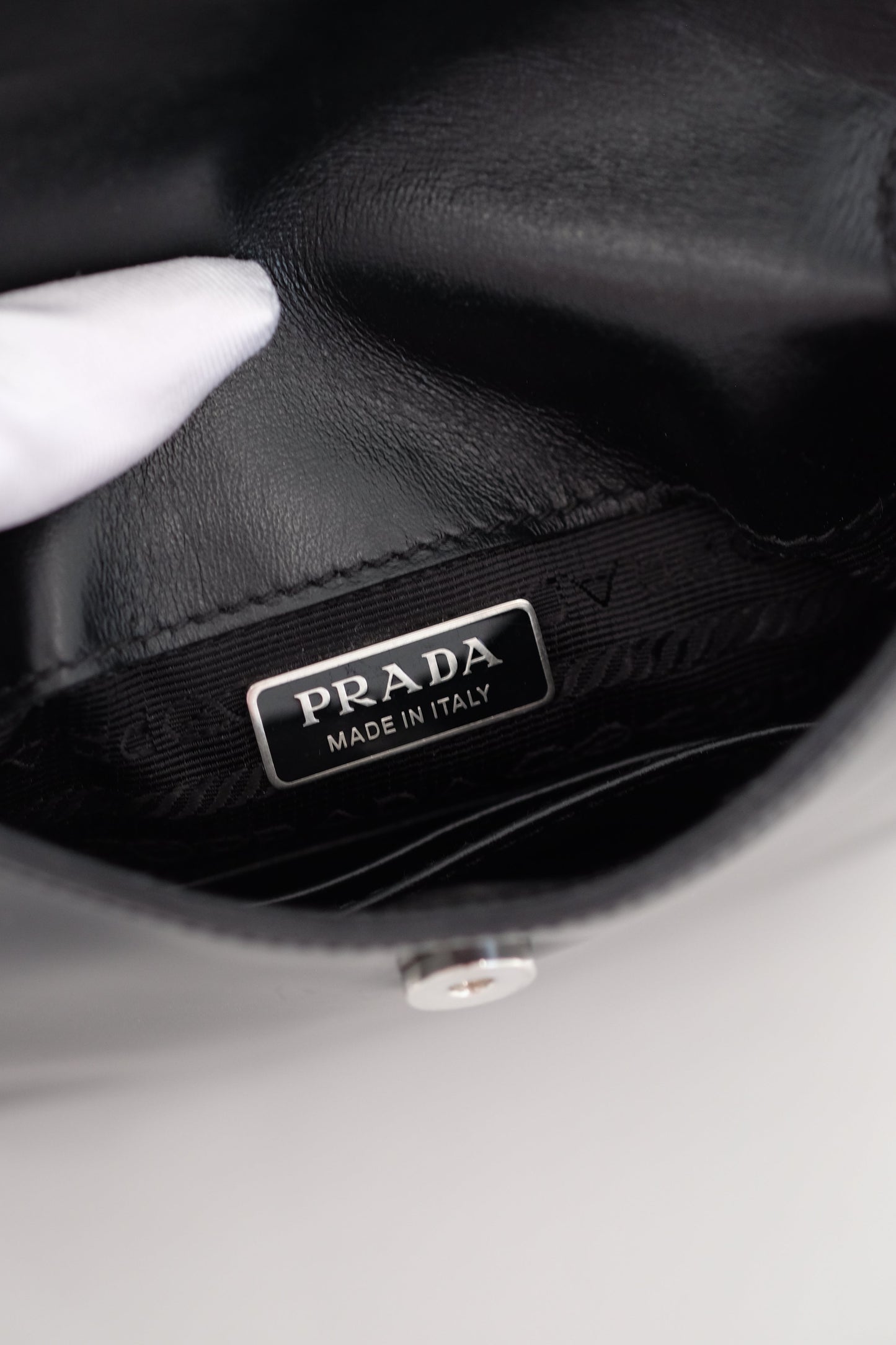 Prada Cleo Mini Bag