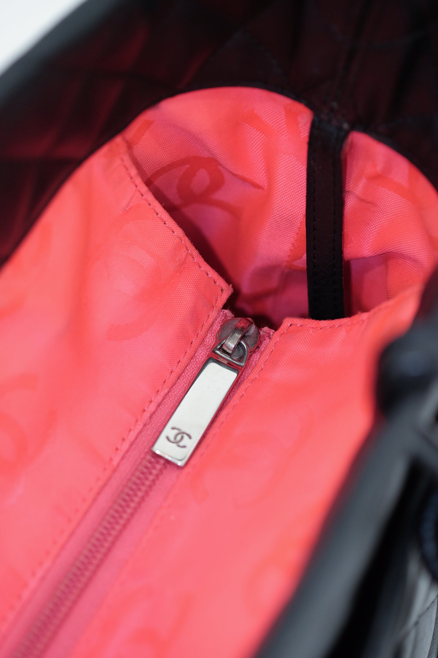 Chanel Ligne Cambon Tote