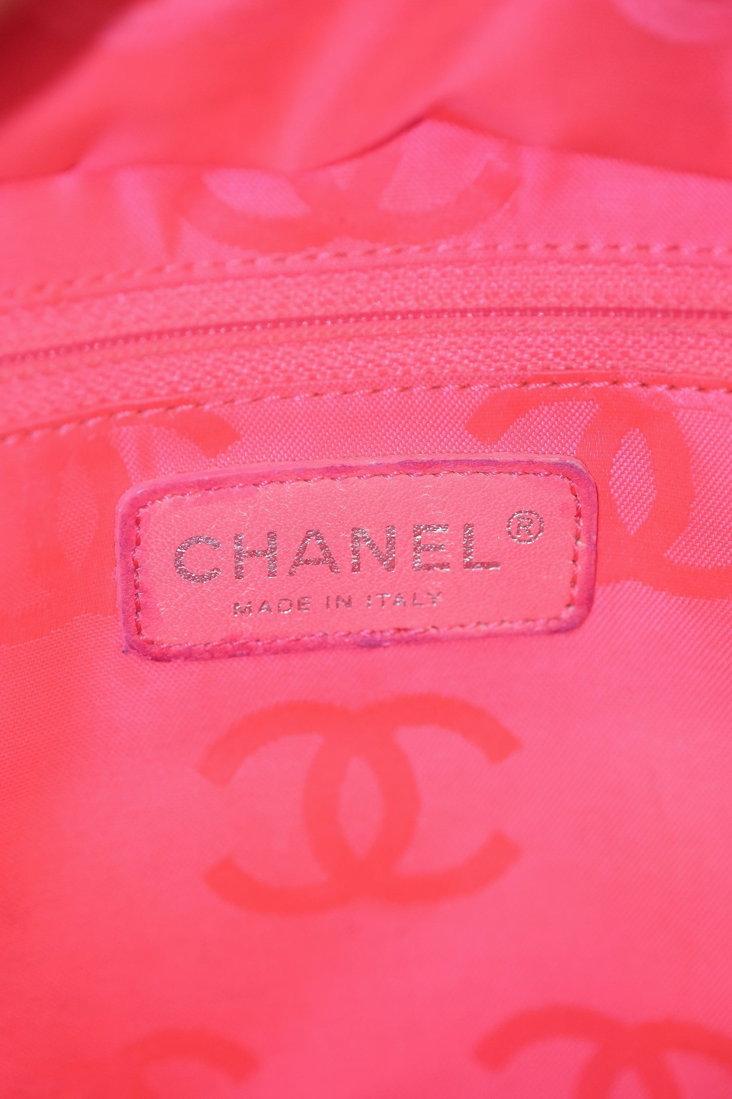 Chanel Ligne Cambon Tote