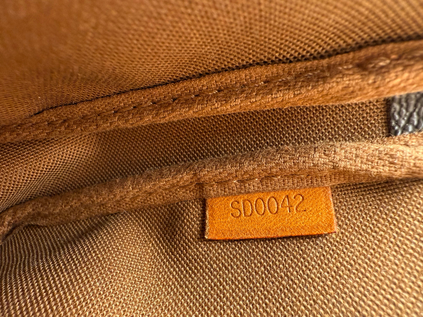 Louis Vuitton Monogram Pochette Accessoires