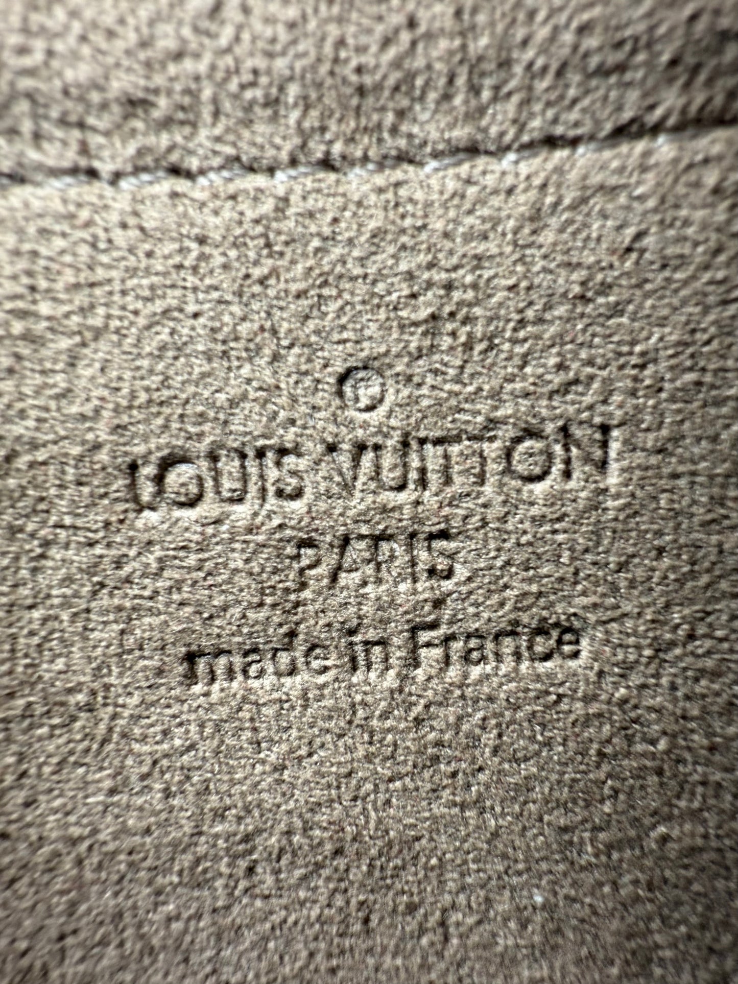 RARE Louis Vuitton Milla Multicolour Pochette Accessoires