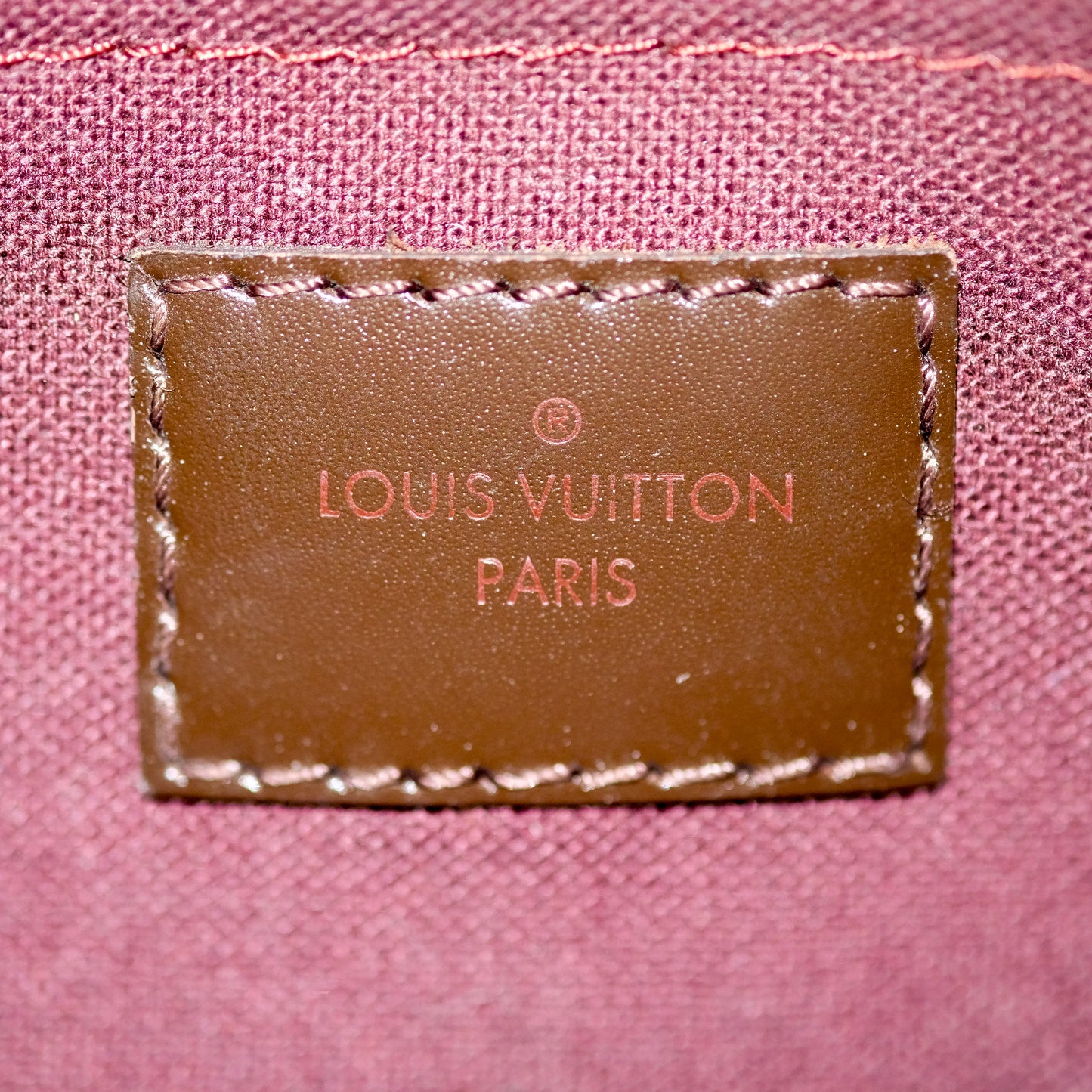 Louis Vuitton Damier Ebene Favorite MM