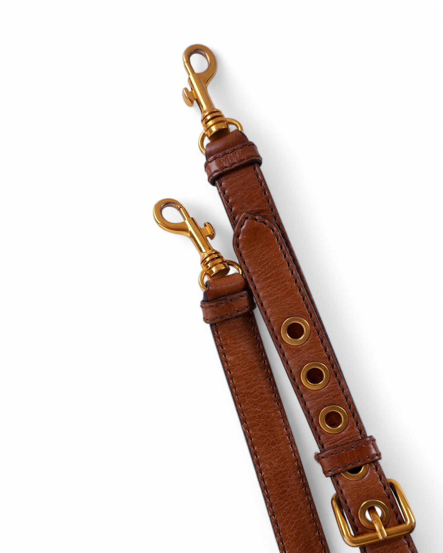 Miu Miu Leather Shoulder Bag