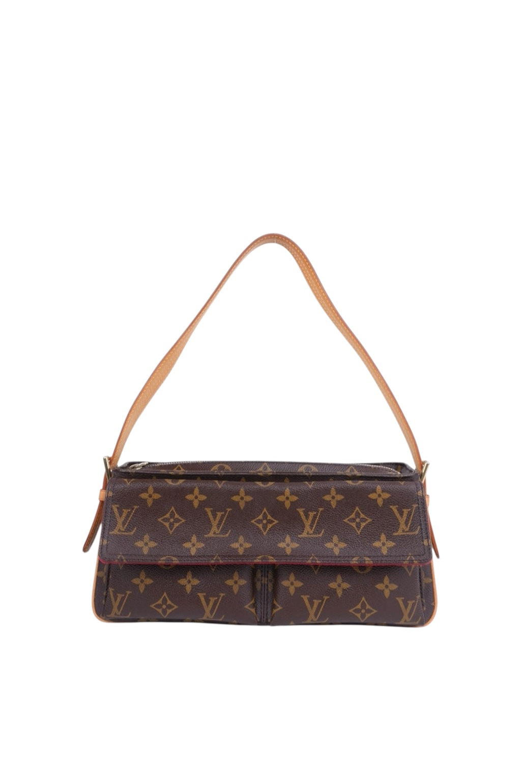 Louis Vuitton Viva Cite MM Monogram Shoulder Bag