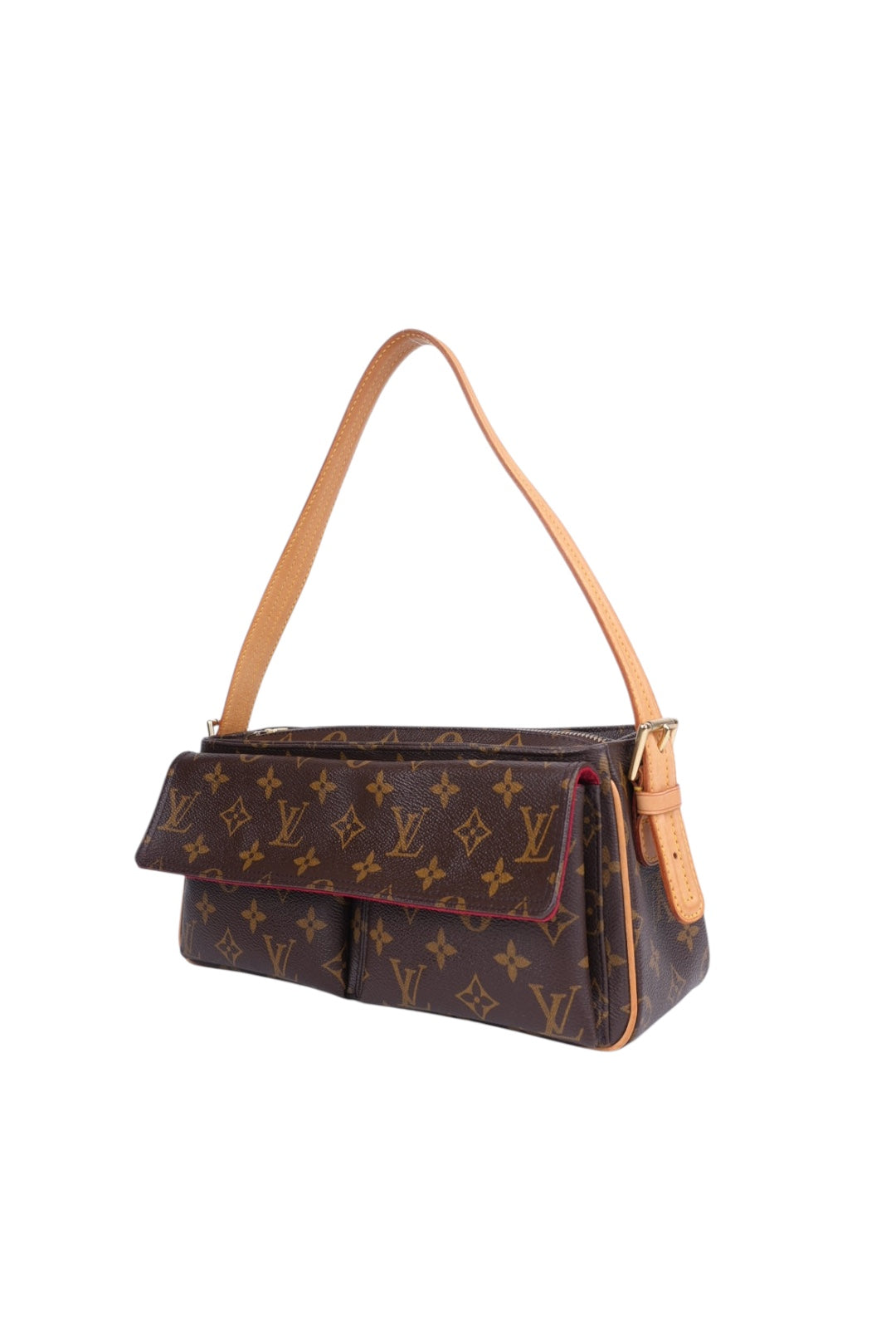Louis Vuitton Viva Cite MM Monogram Shoulder Bag