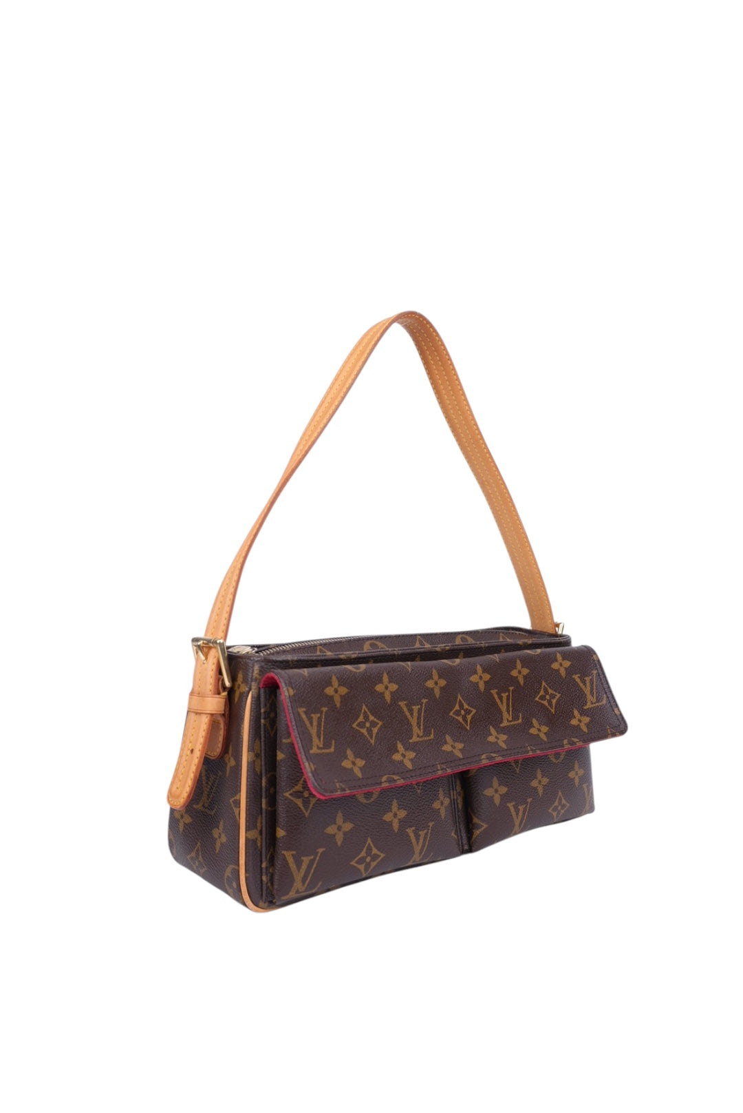 Louis Vuitton Viva Cite MM Monogram Shoulder Bag