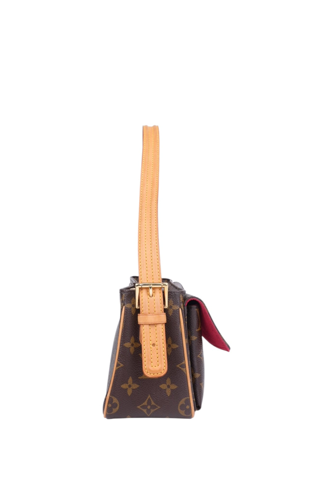 Louis Vuitton Viva Cite MM Monogram Shoulder Bag
