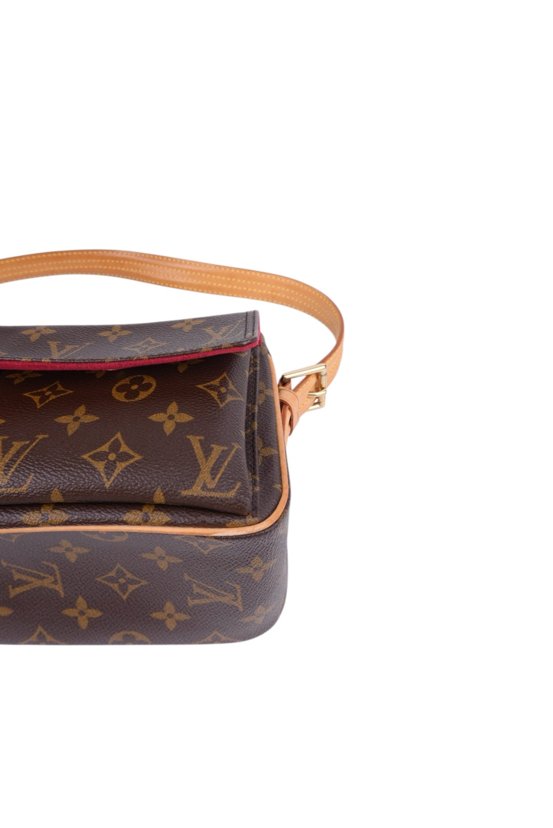 Louis Vuitton Viva Cite MM Monogram Shoulder Bag