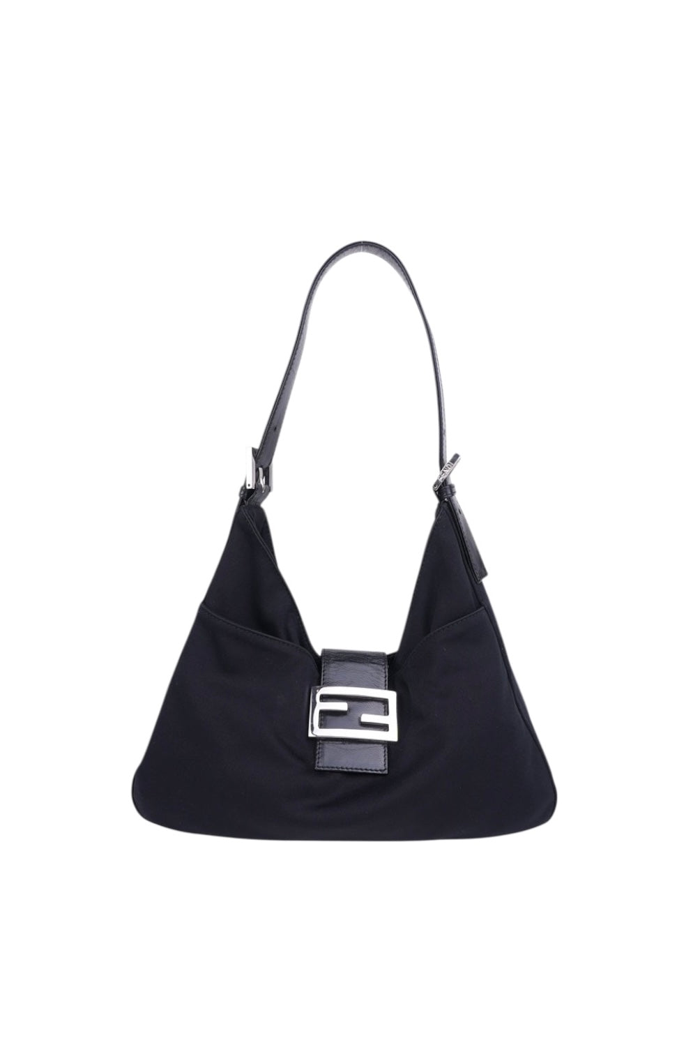 Fendi Mama Baguette Shoulder Bag