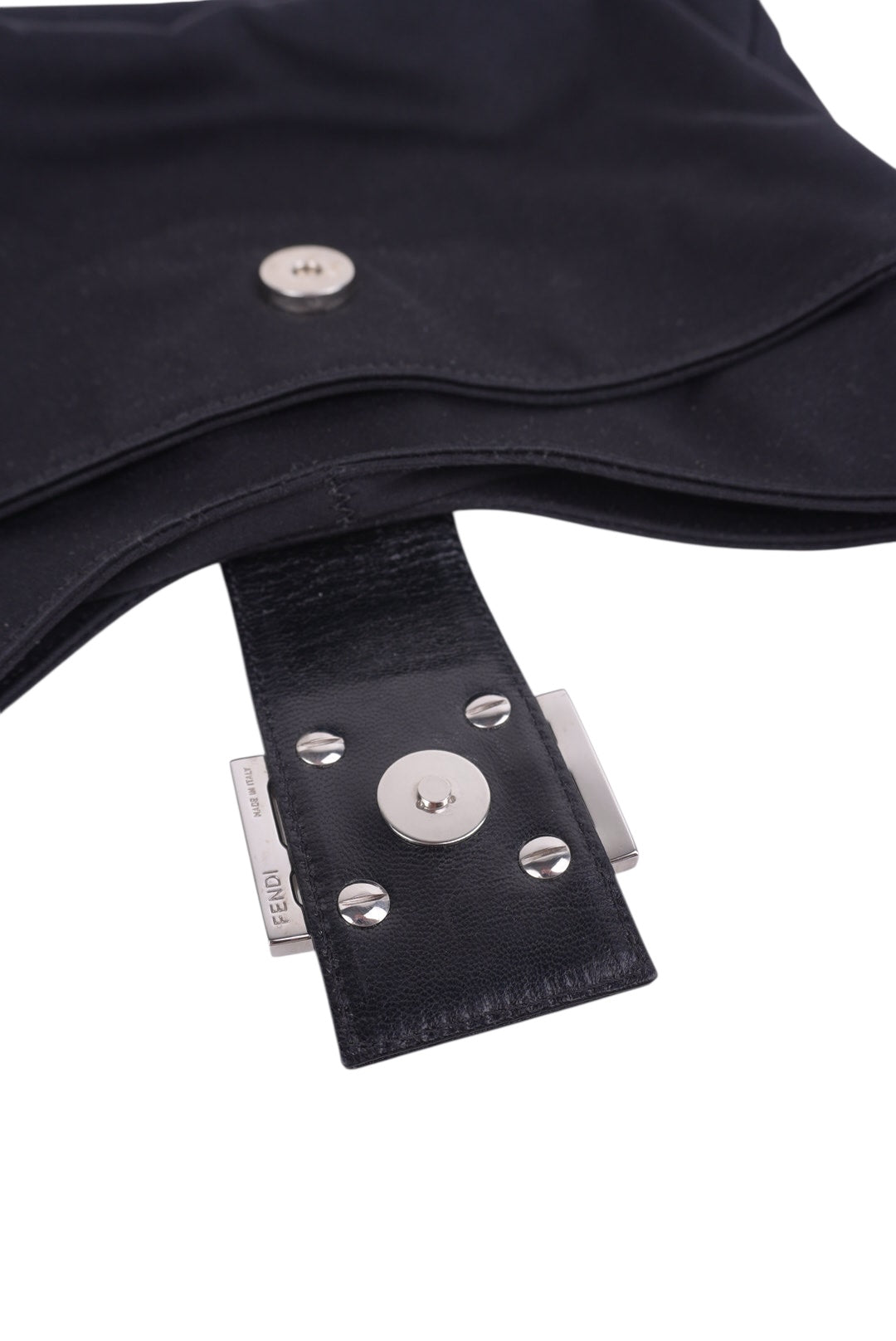 Fendi Mama Baguette Shoulder Bag