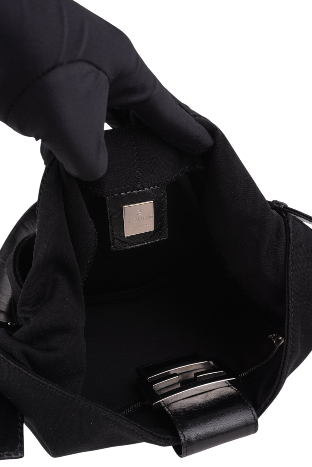 Fendi Mama Baguette Shoulder Bag