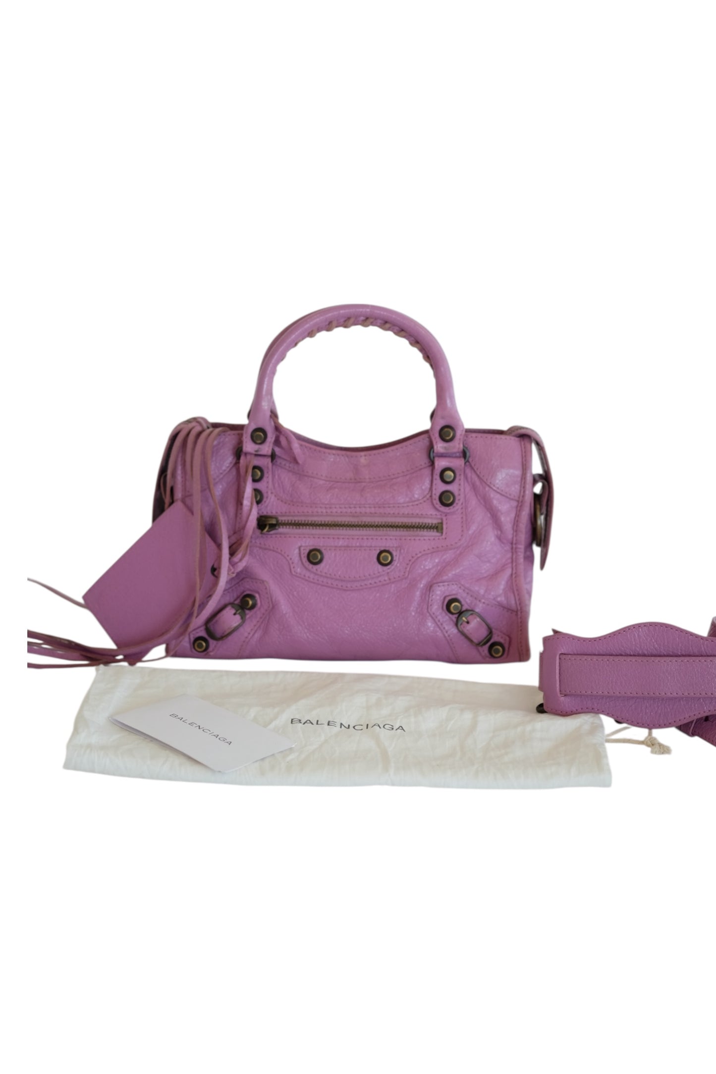 Balenciaga Classic City Mini Bag