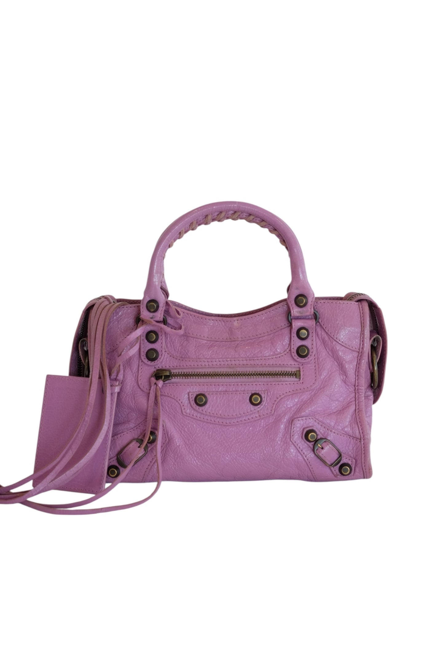 Balenciaga Classic City Mini Bag