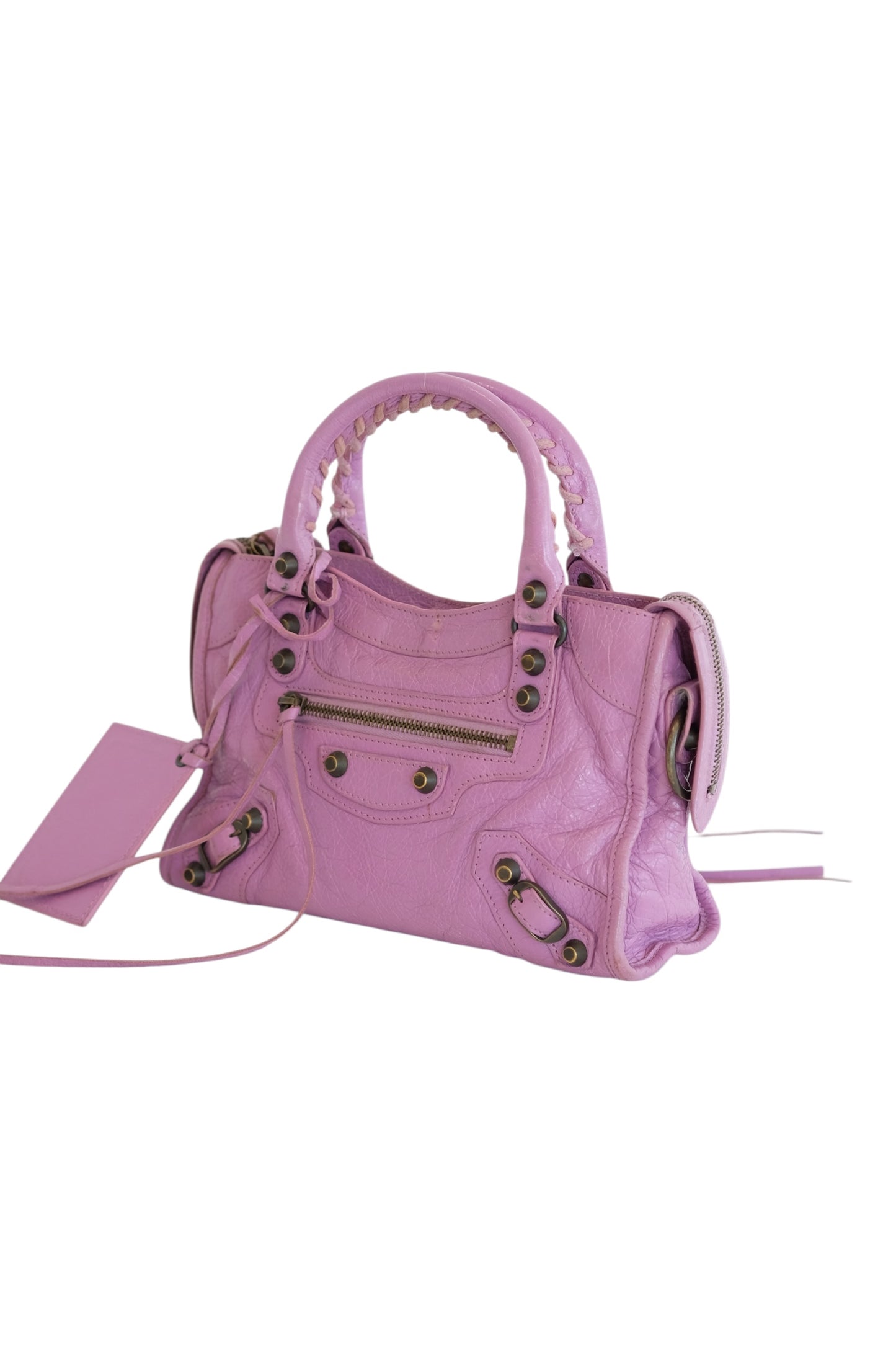 Balenciaga Classic City Mini Bag