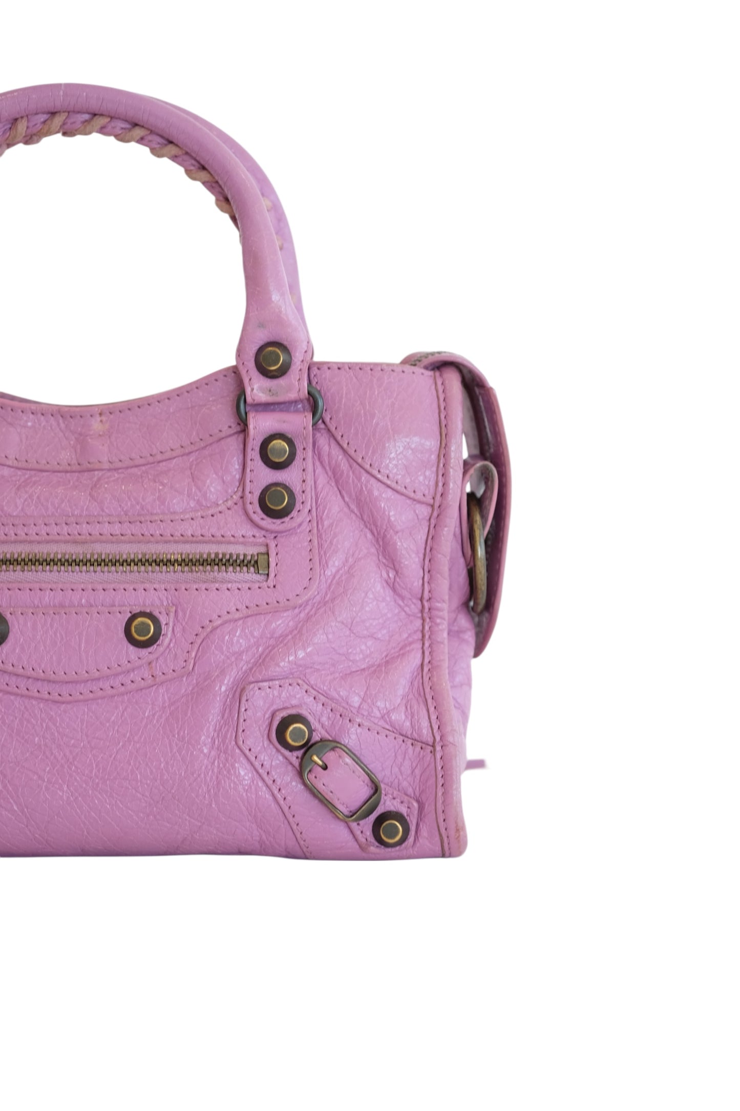Balenciaga Classic City Mini Bag