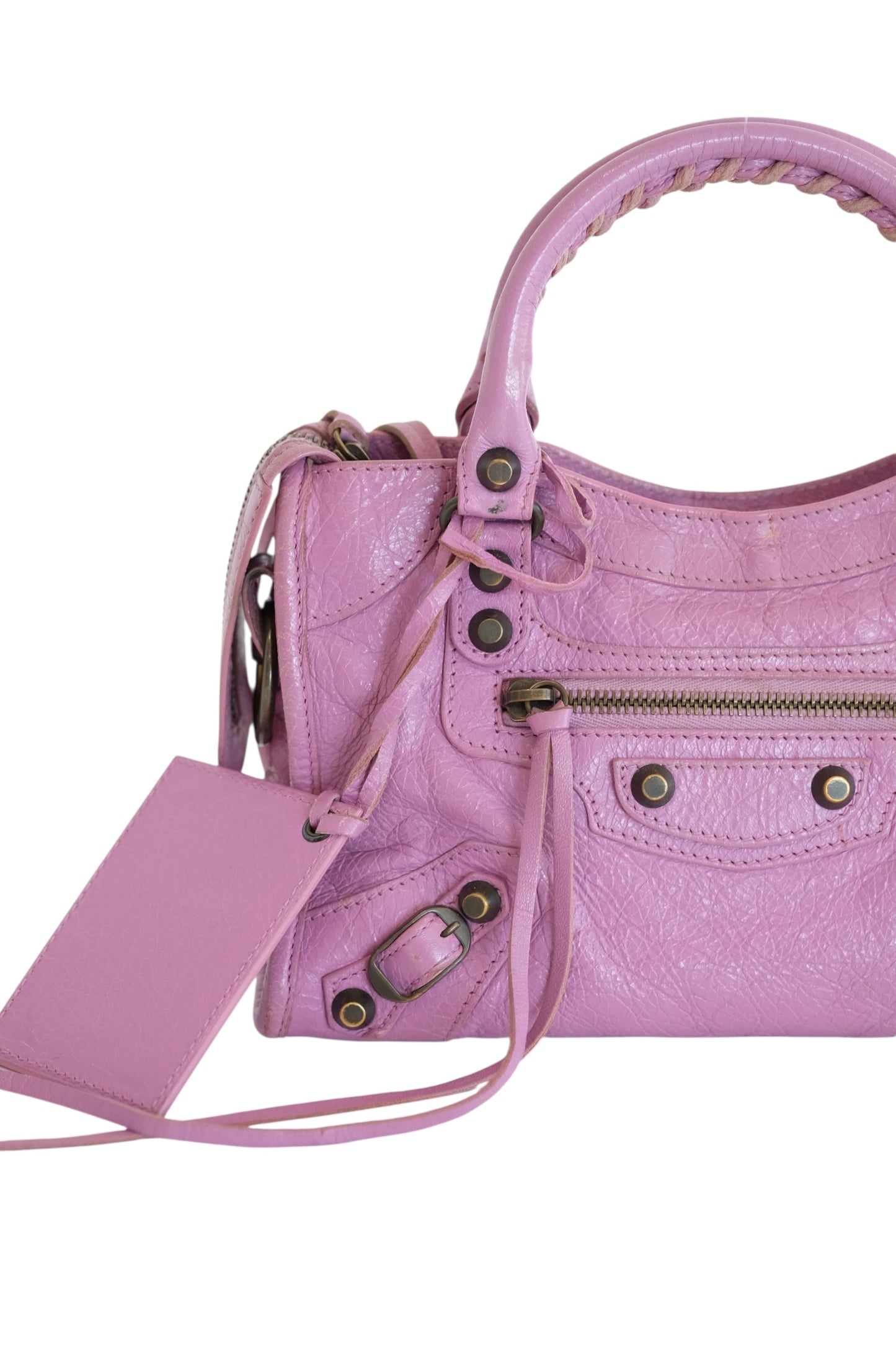 Balenciaga Classic City Mini Bag