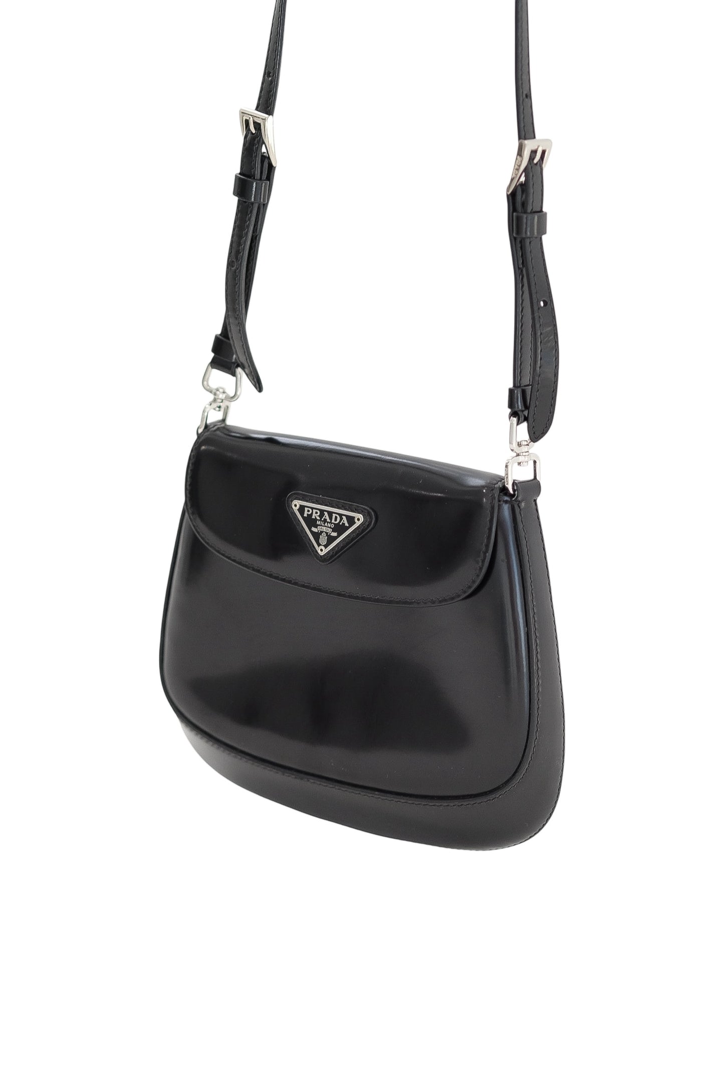 Prada Cleo Mini Bag