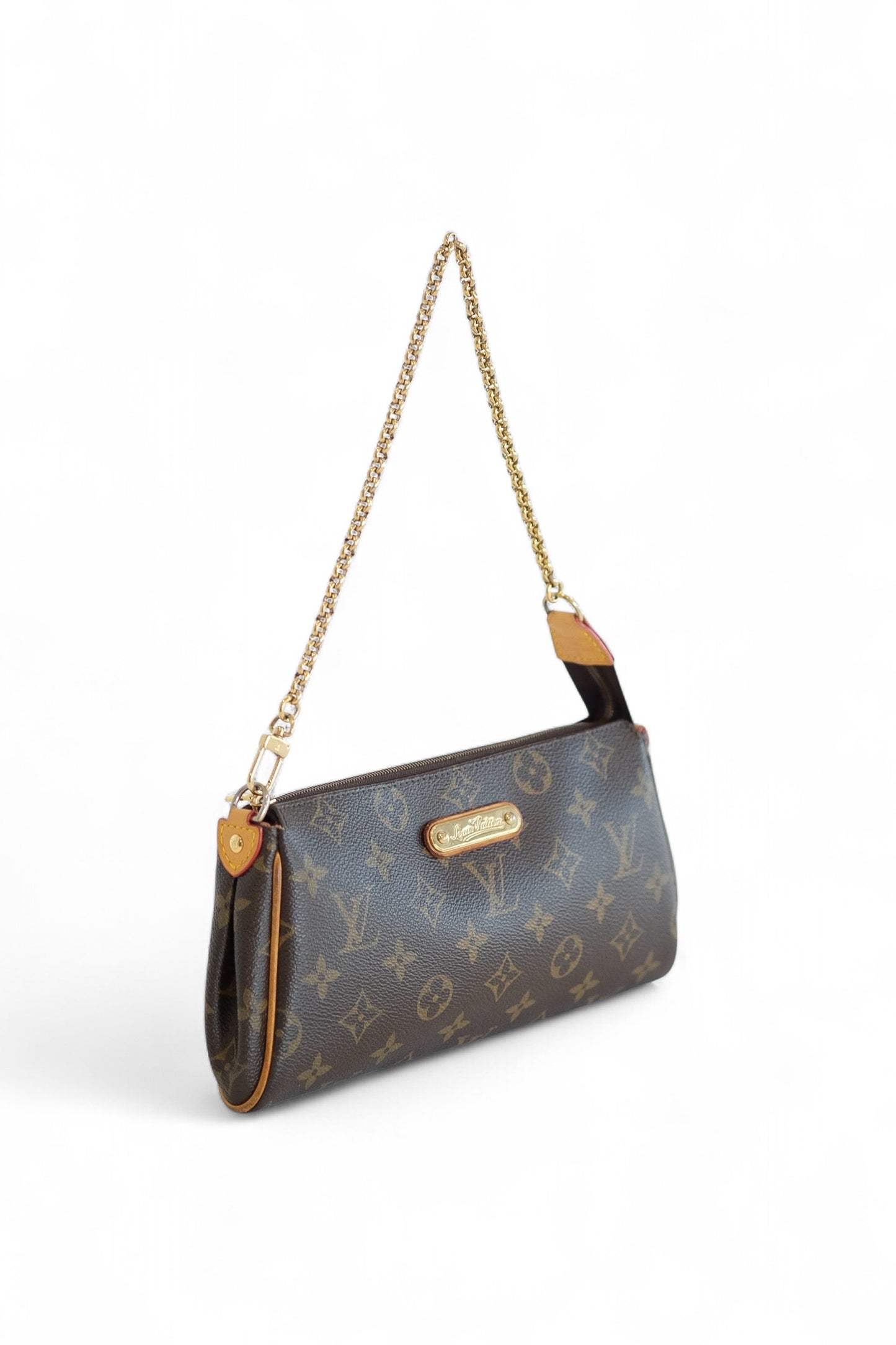 Louis Vuitton Monogram Eva Pouch Shoulder Bag