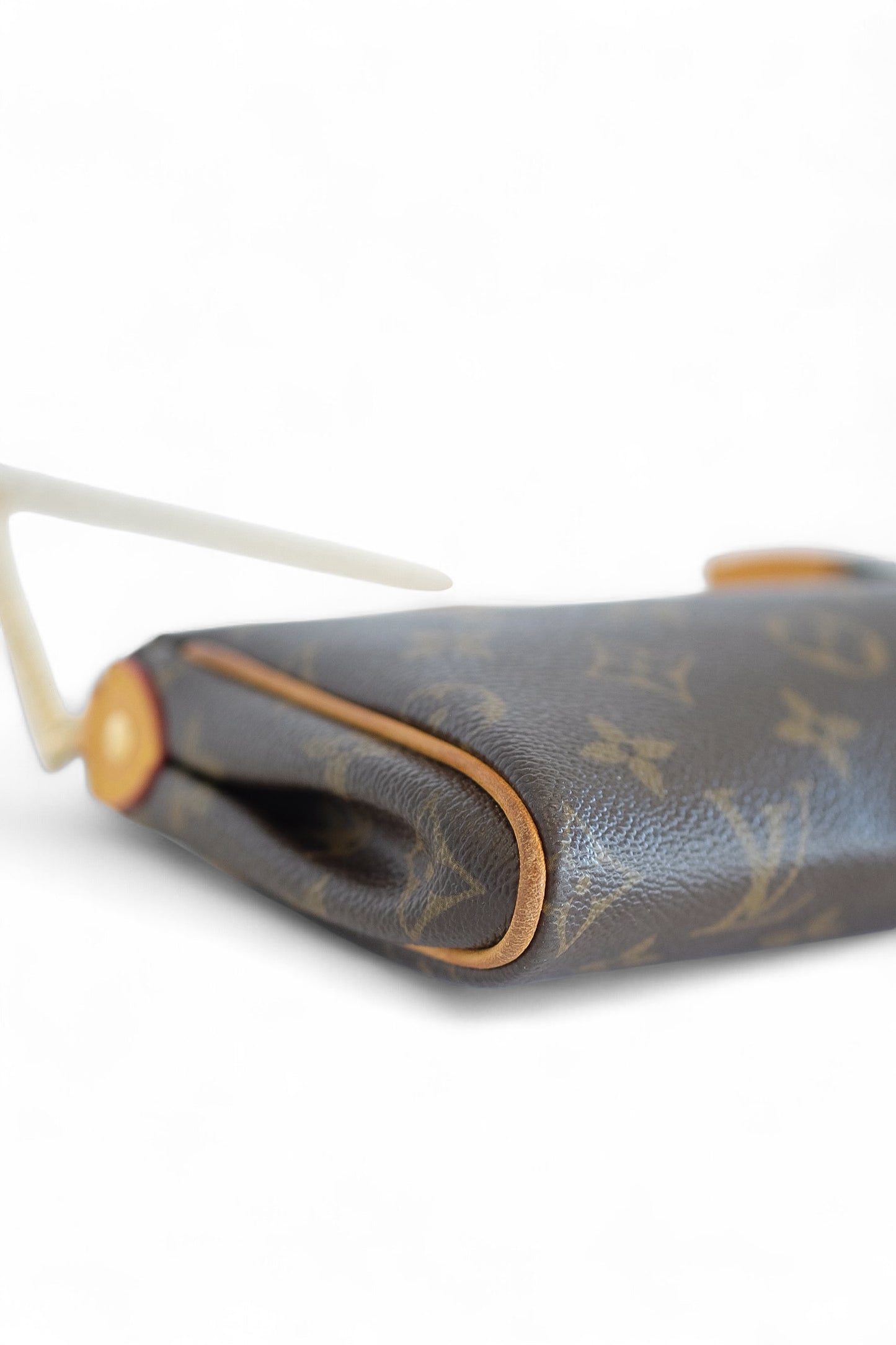 Louis Vuitton Monogram Eva Pouch Shoulder Bag