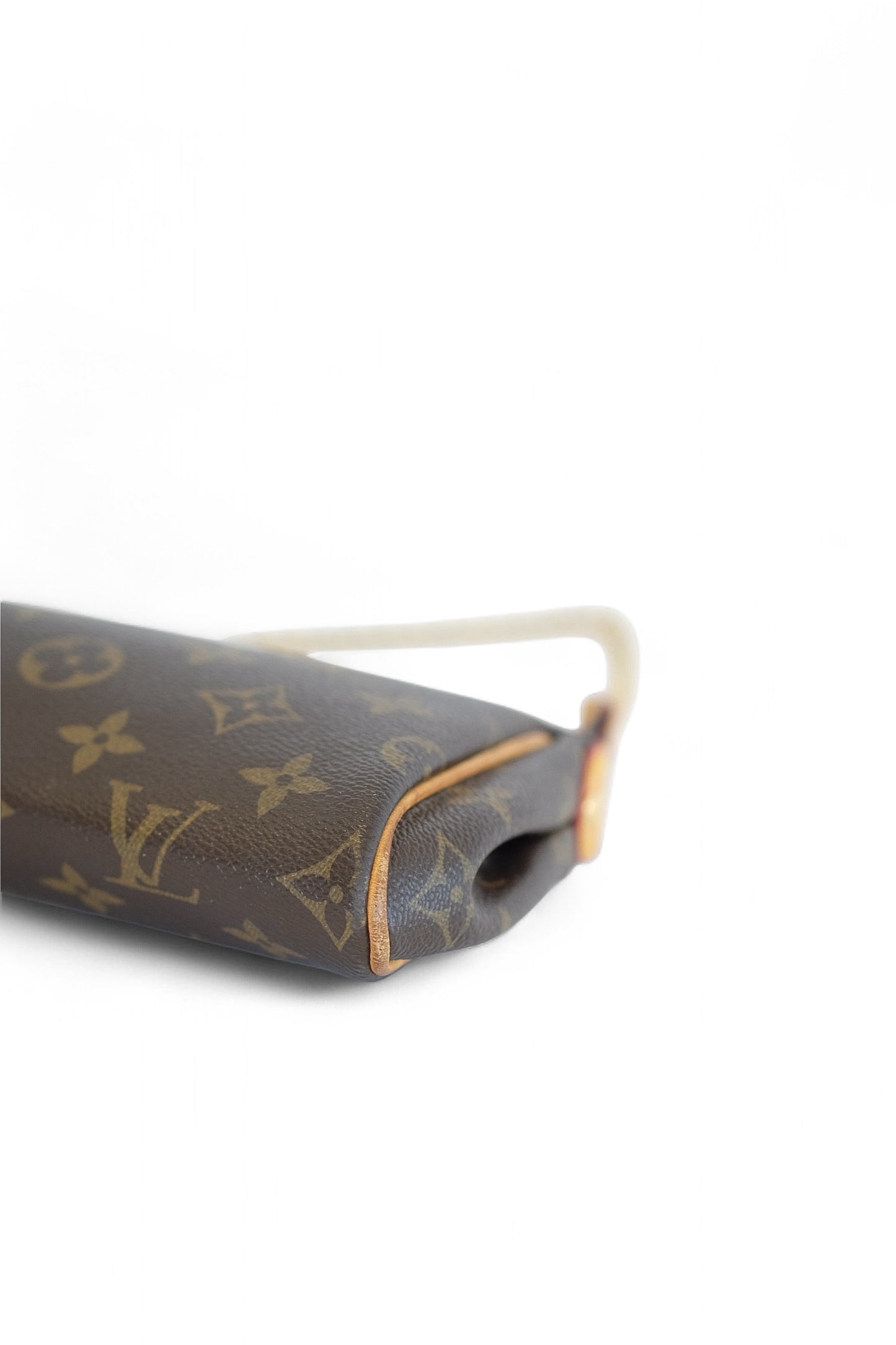 Louis Vuitton Monogram Eva Pouch Shoulder Bag