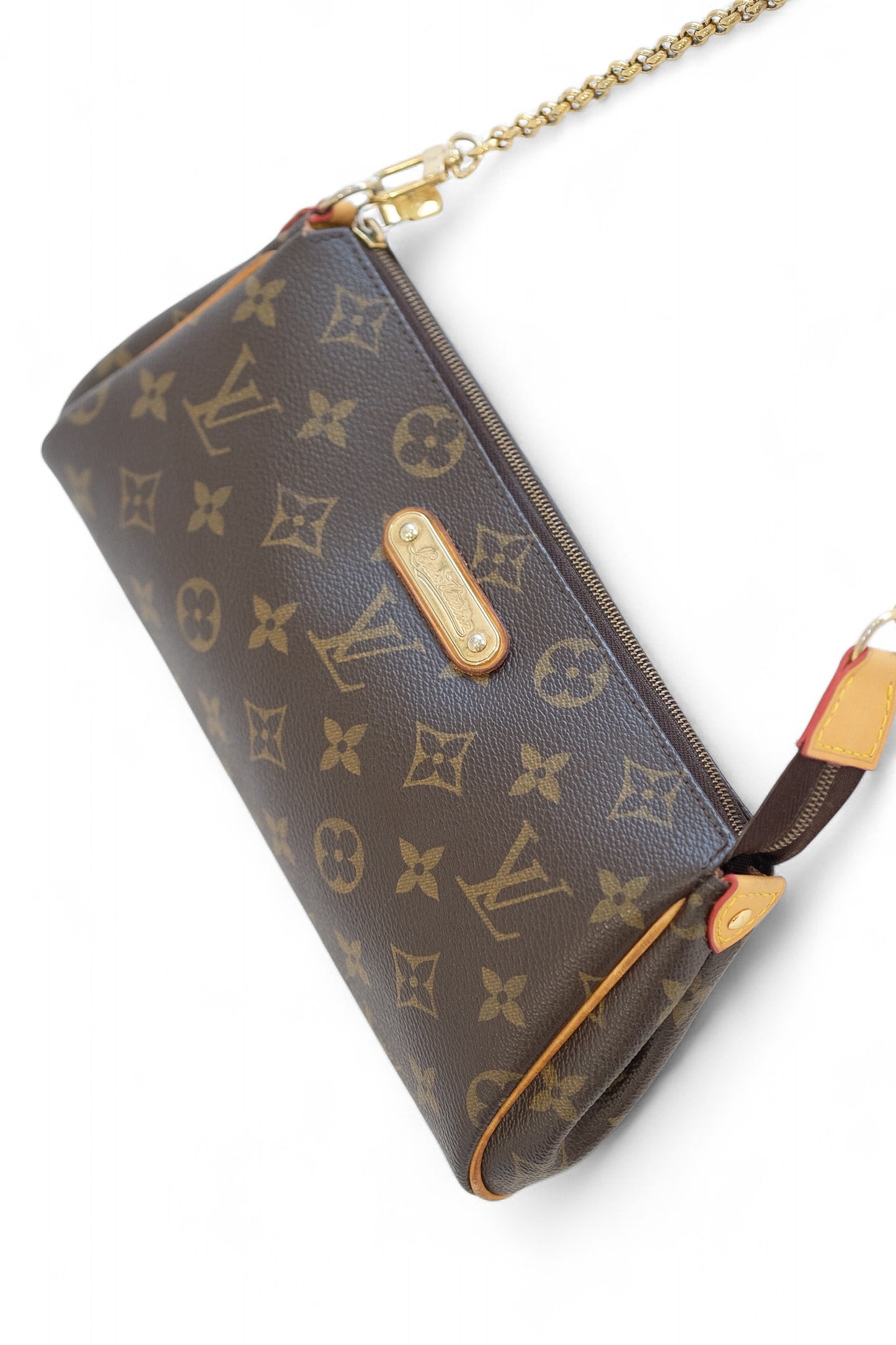 Louis Vuitton Monogram Eva Pouch Shoulder Bag