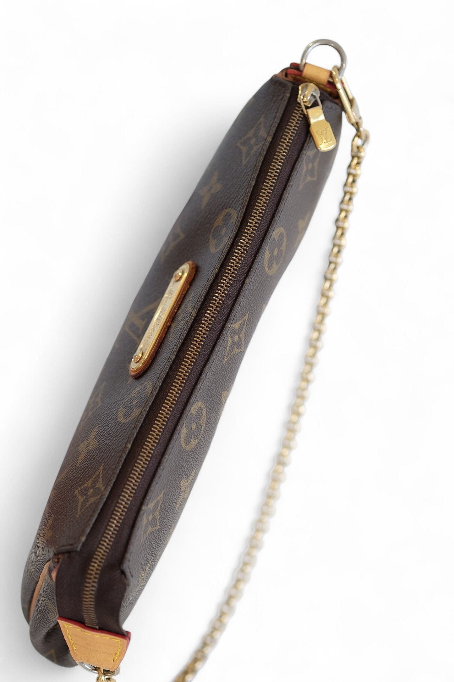 Louis Vuitton Monogram Eva Pouch Shoulder Bag