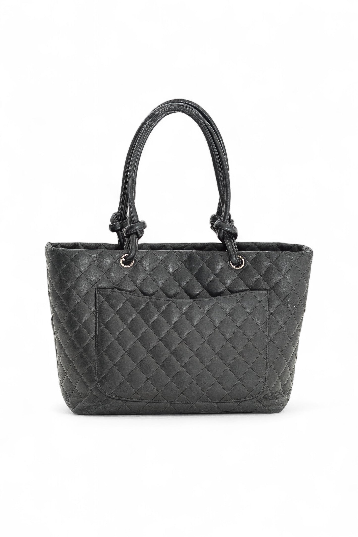 Chanel Ligne Cambon Tote