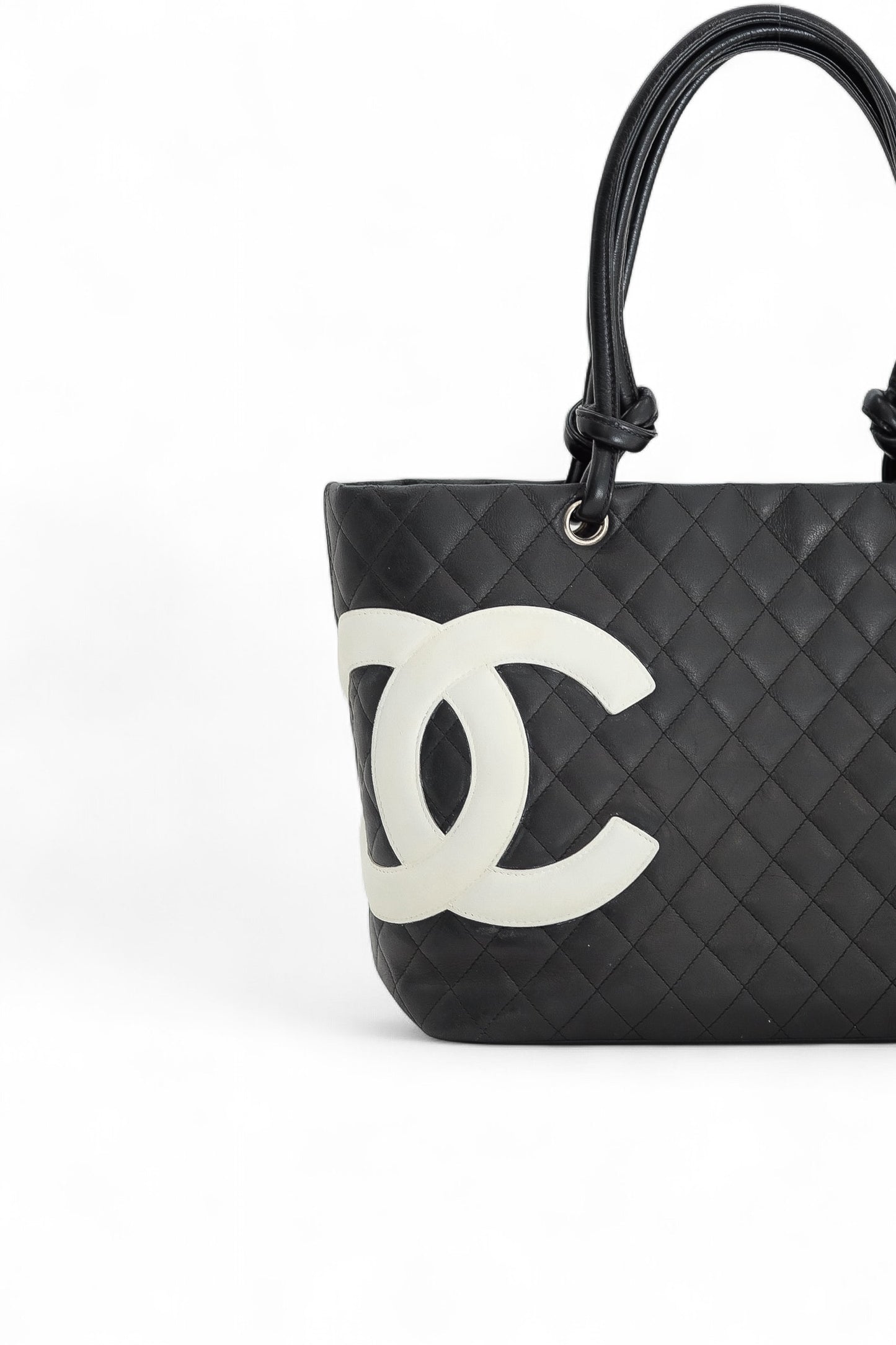 Chanel Ligne Cambon Tote
