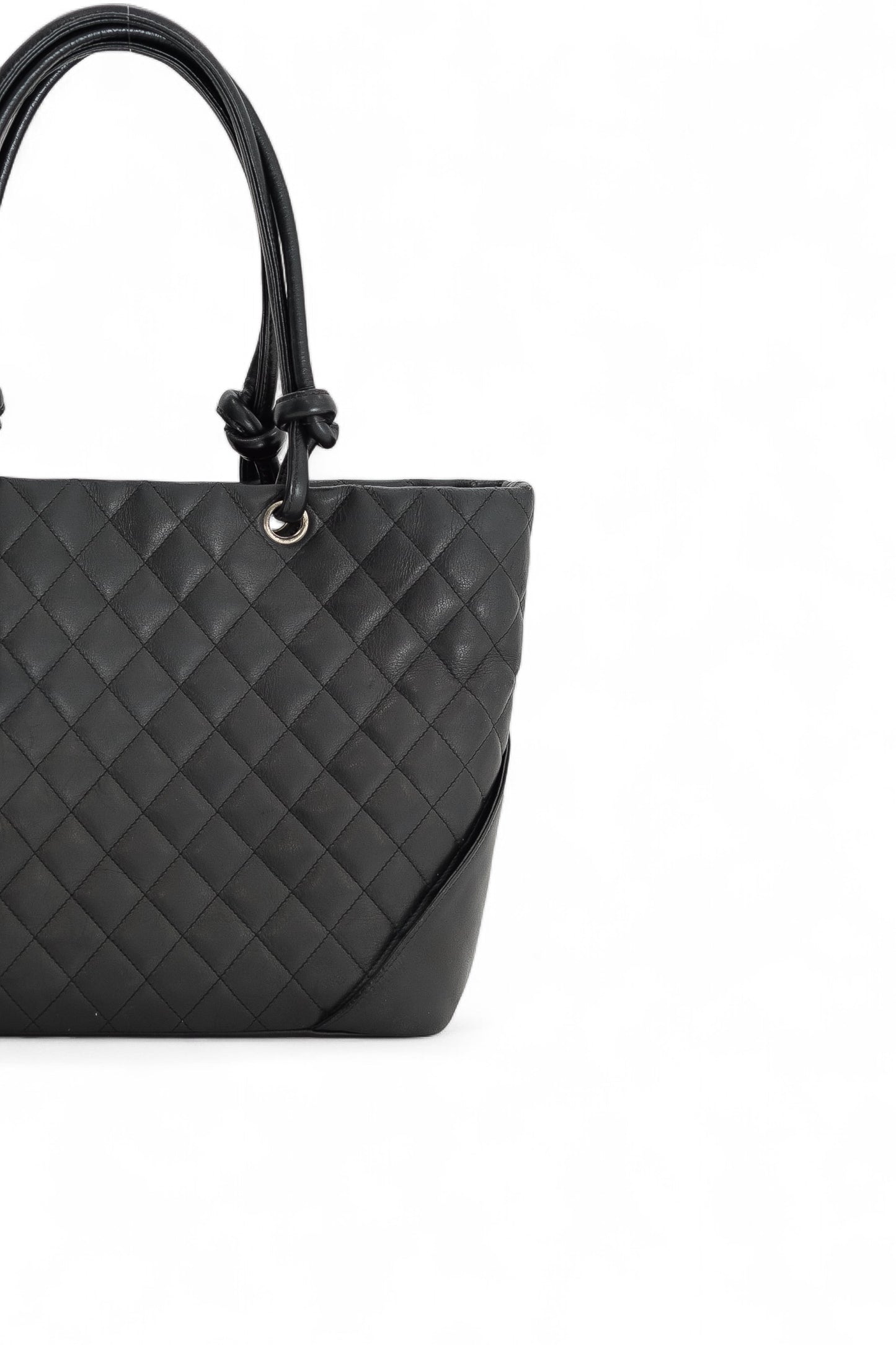 Chanel Ligne Cambon Tote