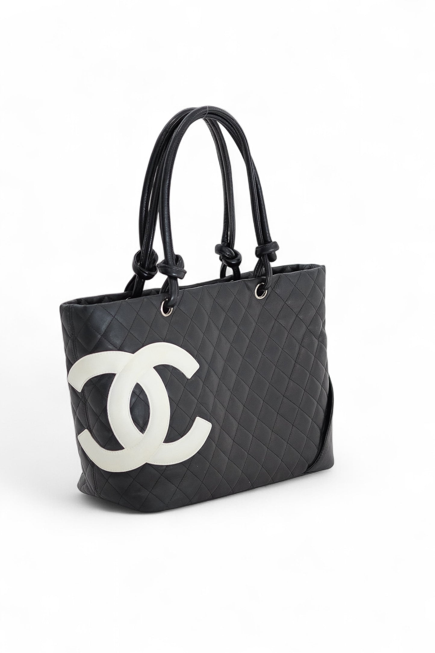 Chanel Ligne Cambon Tote