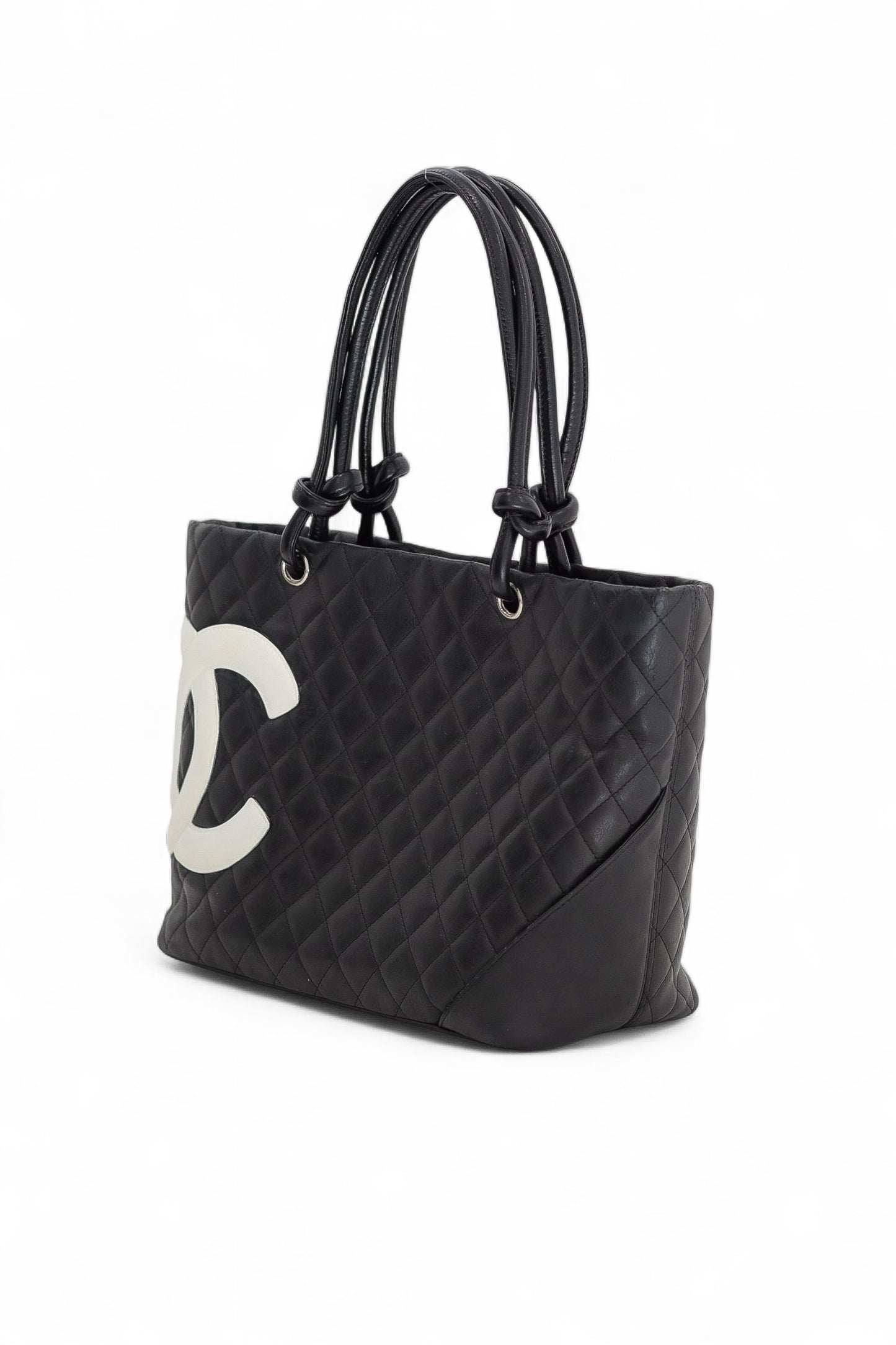 Chanel Ligne Cambon Tote
