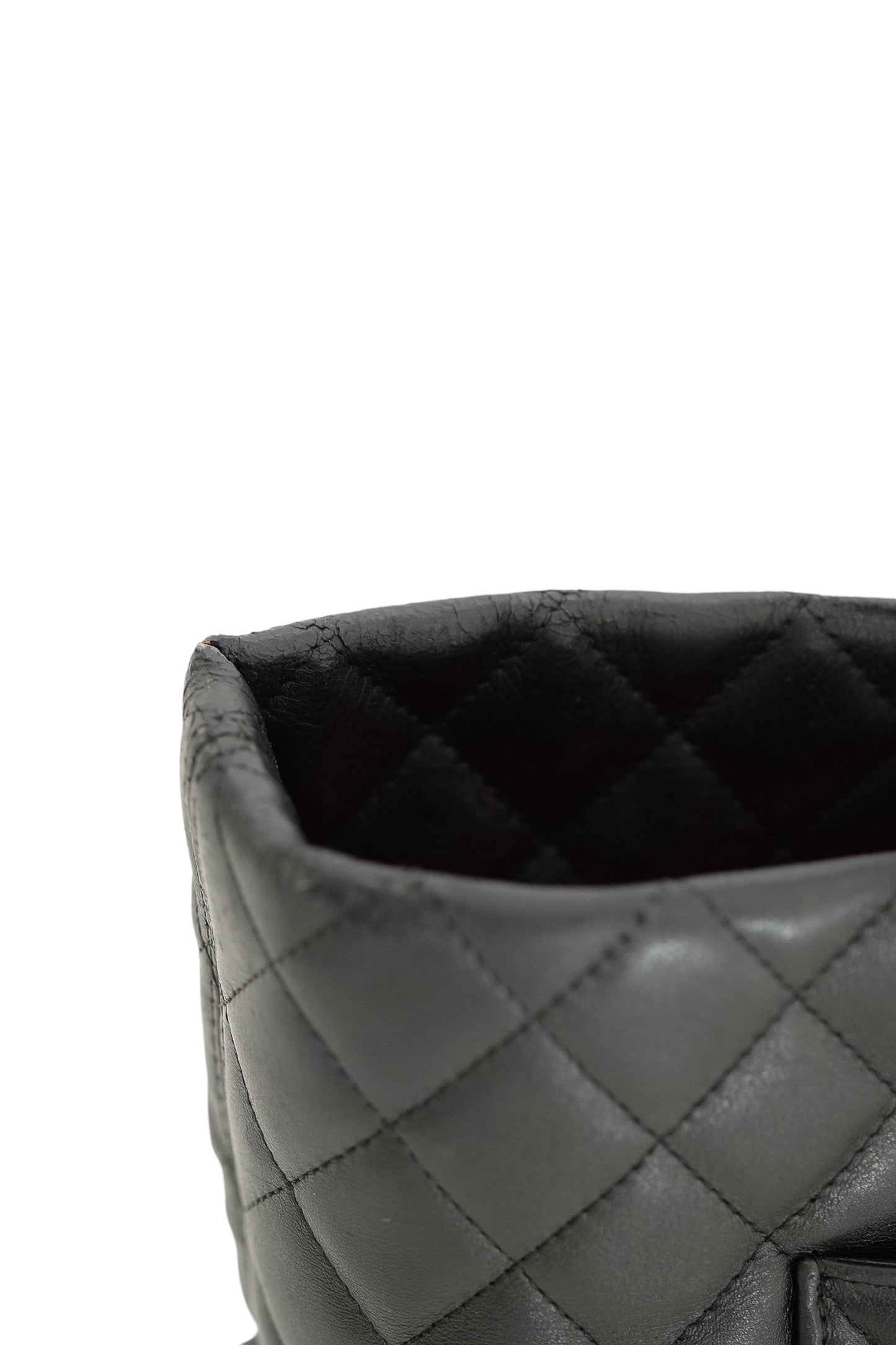 Chanel Ligne Cambon Tote