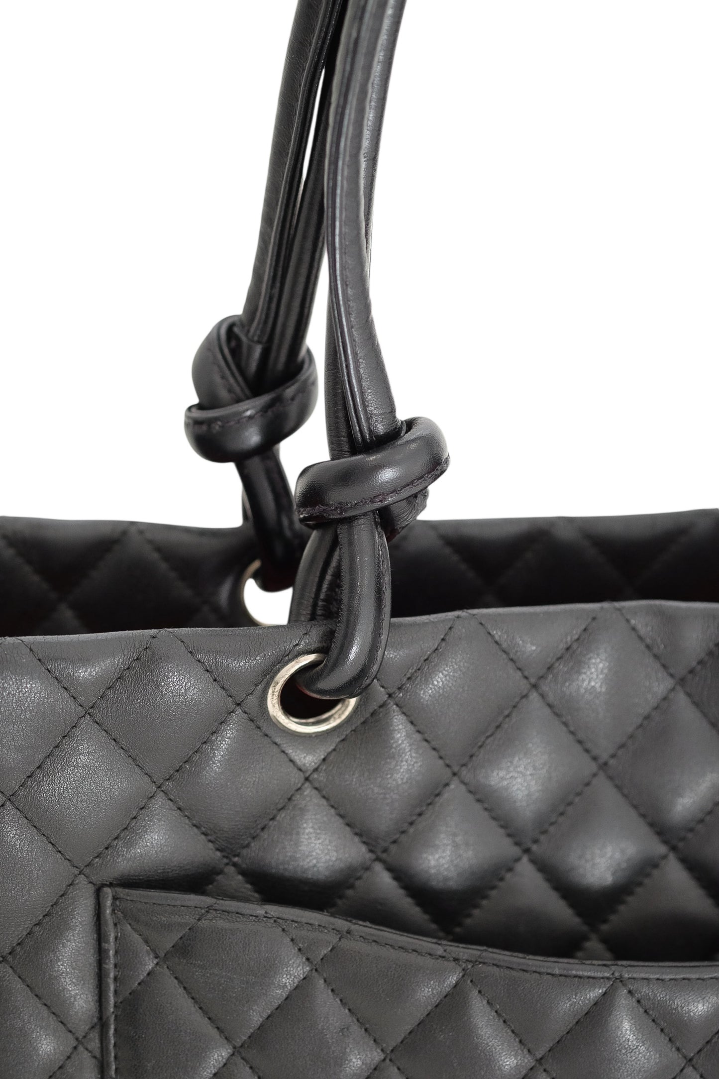 Chanel Ligne Cambon Tote